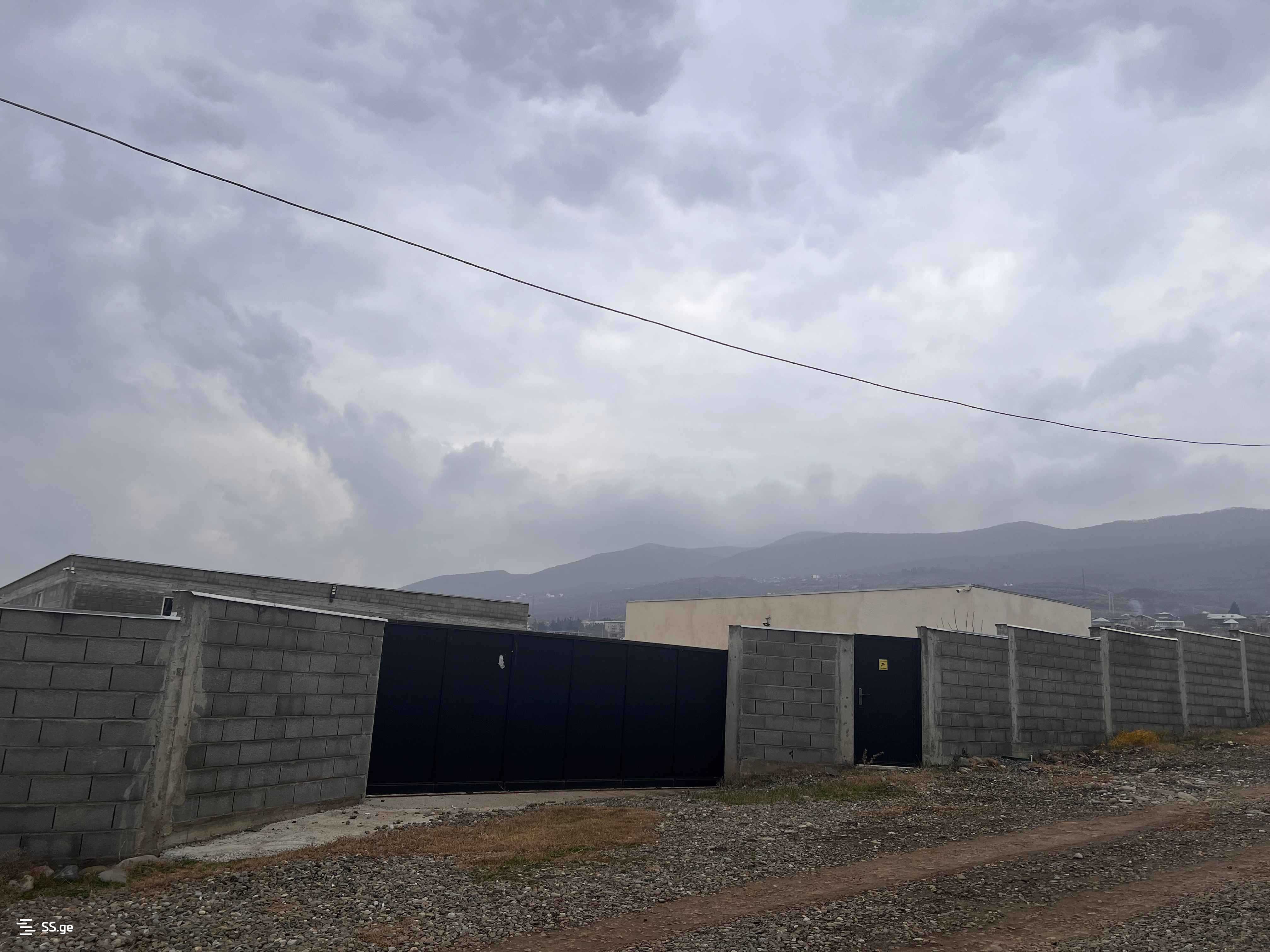 Store-Industrial Property For Sale. Gorovani view 2