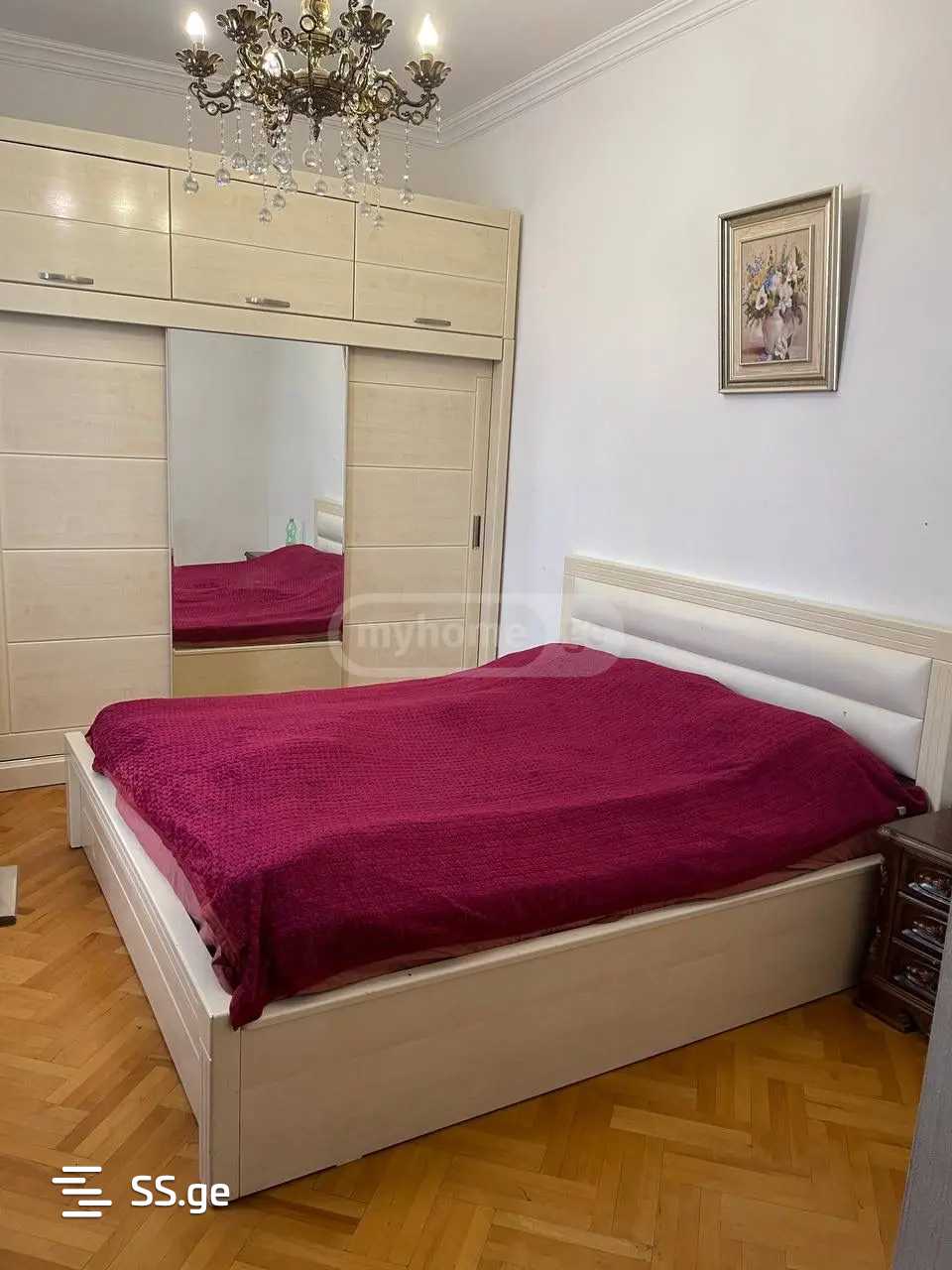 5 Room Private House For Rent. Chugureti, 5 of 12