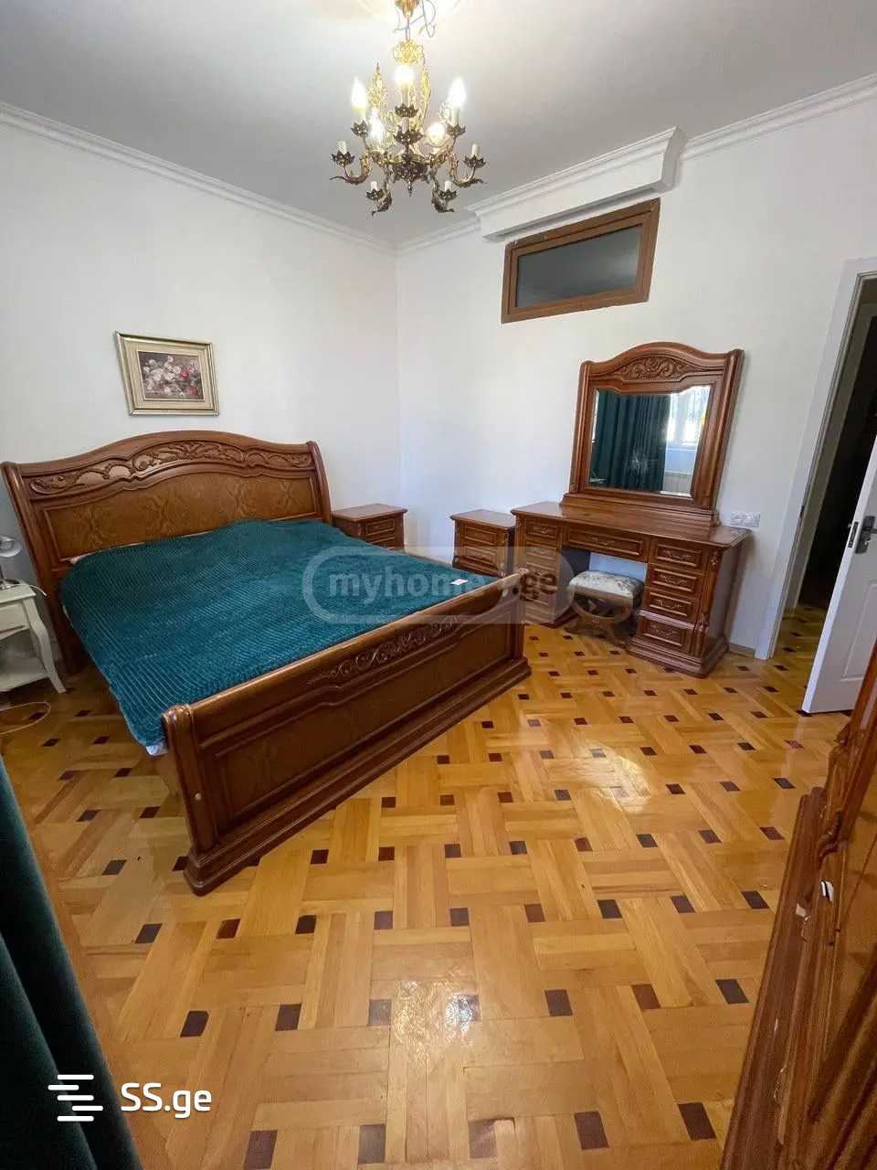 5 Room Private House For Rent. Chugureti, 3 of 12