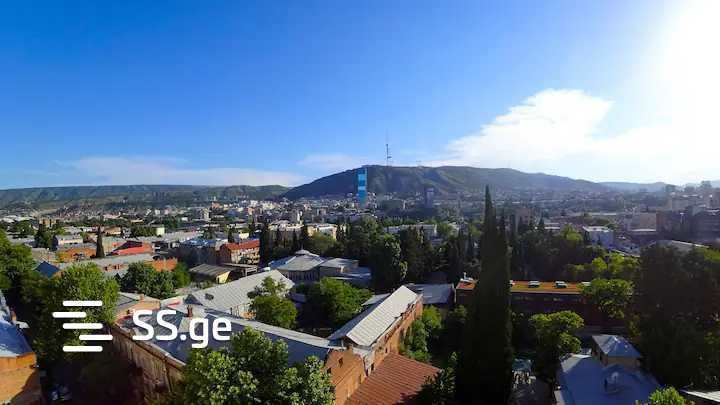 4 Room Flat For Rent. Chugureti view 3