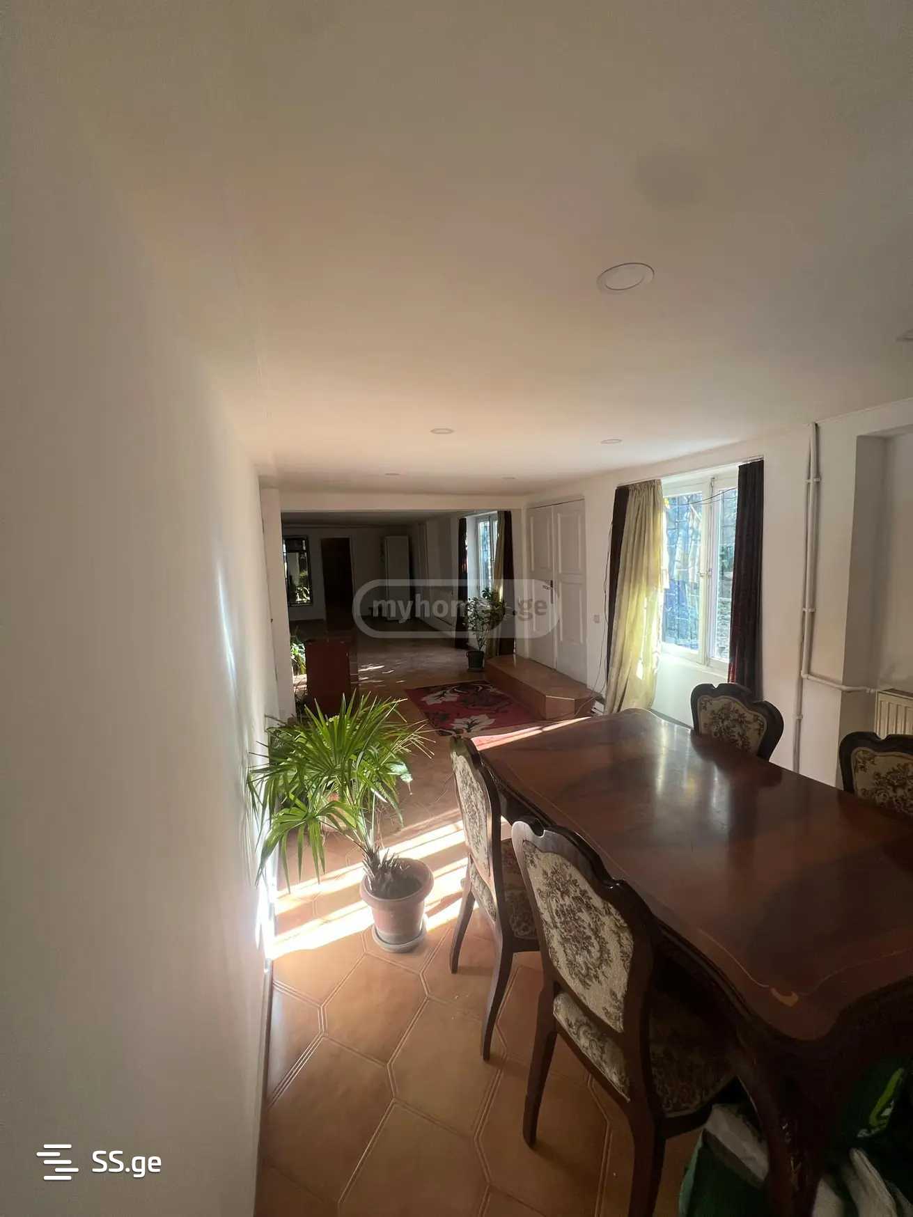 8 Room Private House For Rent. Saburtalo view 9