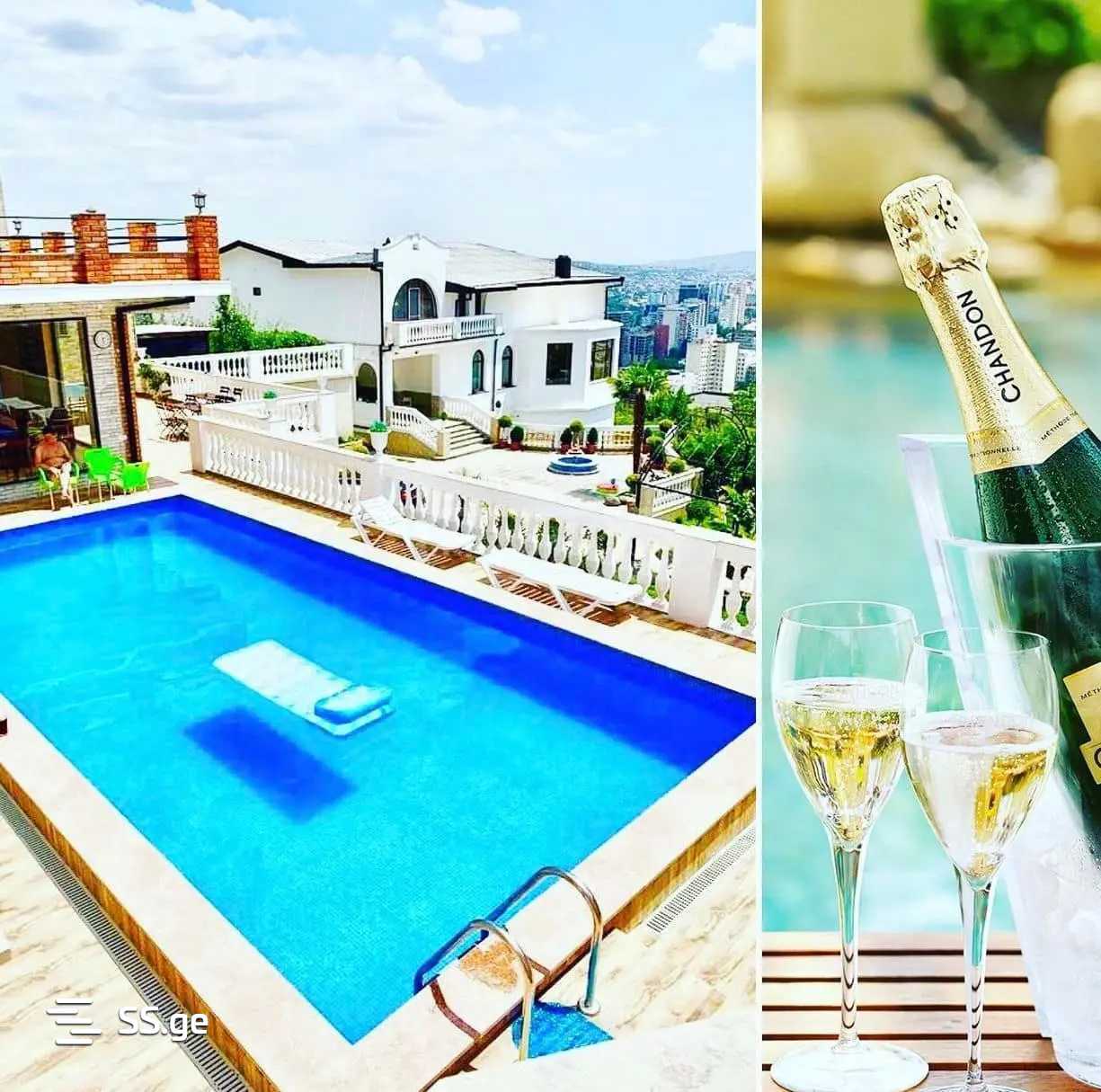 12 Room Hotel For Rent. Vedzisi, 3 of 9