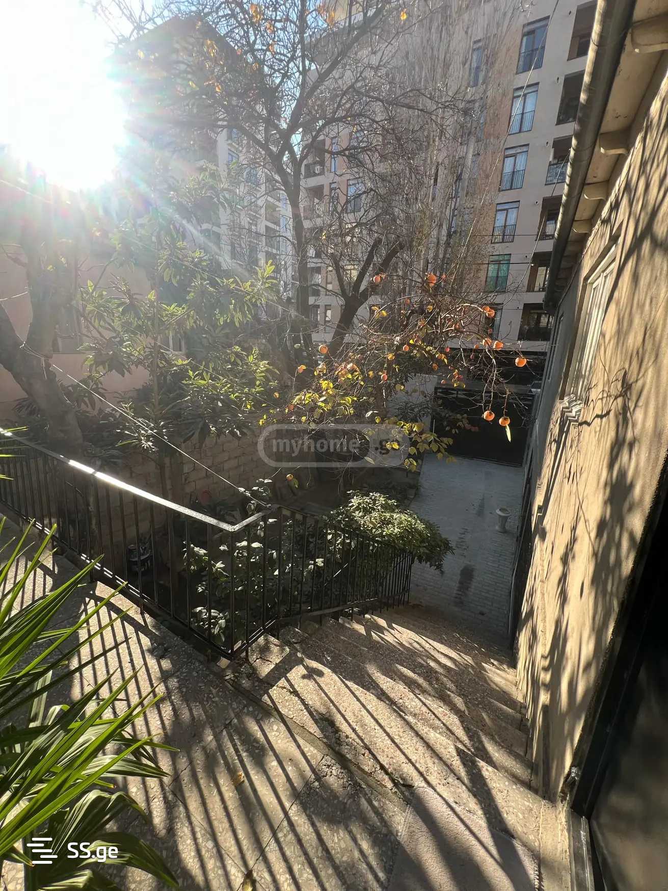 8 Room Private House For Rent. Saburtalo view 2