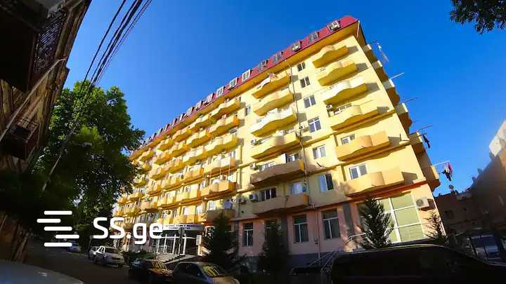 4 Room Flat For Rent. Chugureti view 11