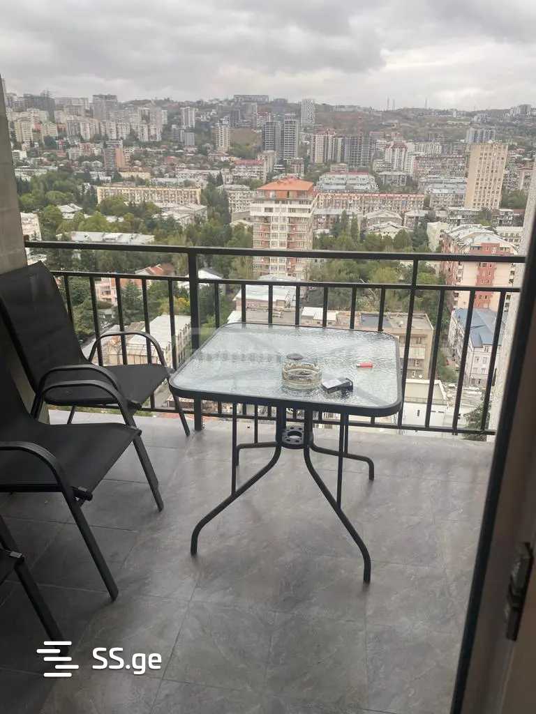 2 Room Flat For Rent. Saburtalo view 11