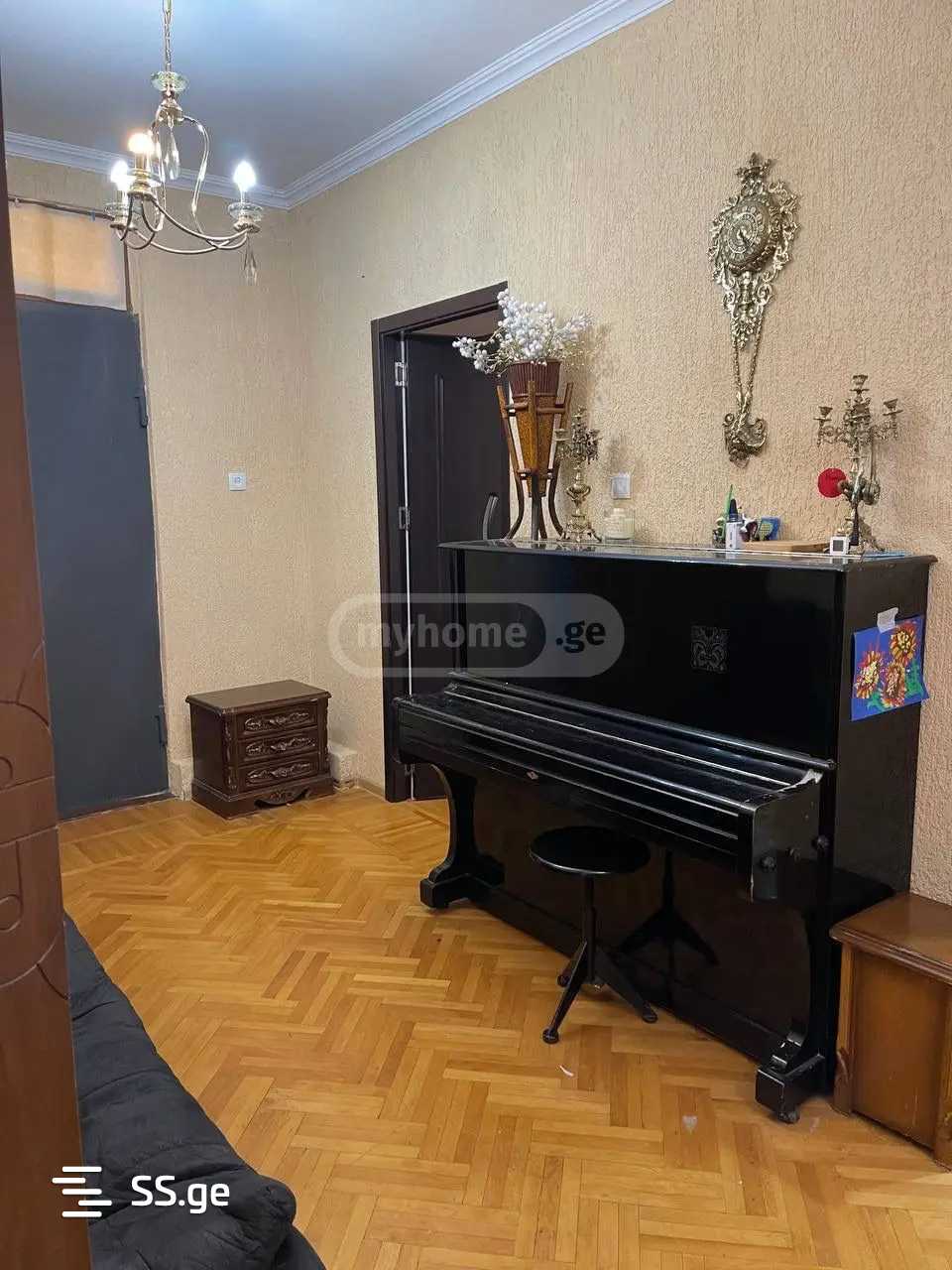 5 Room Private House For Rent. Chugureti, 9 of 12