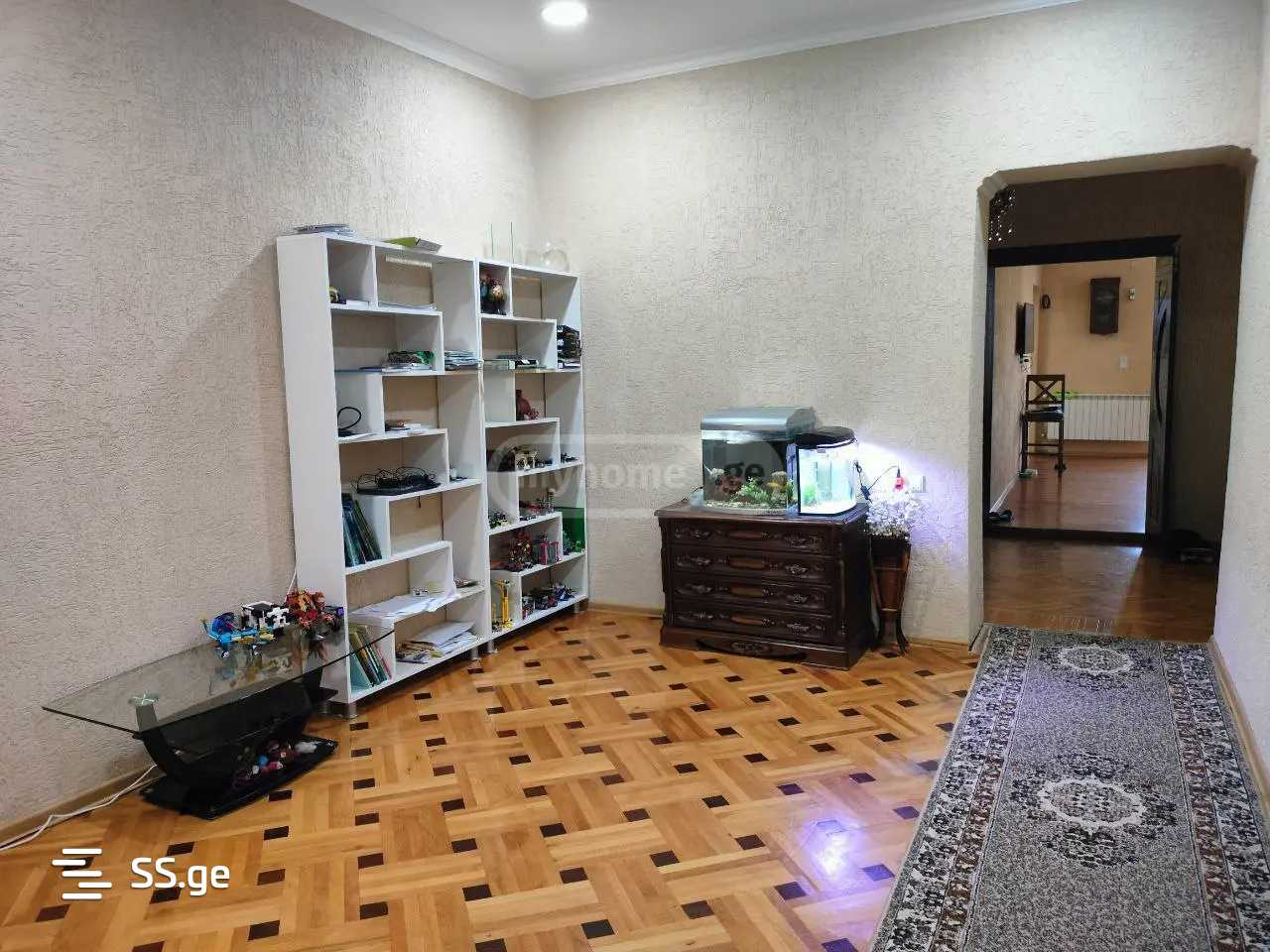 5 Room Private House For Rent. Chugureti, 1 of 12