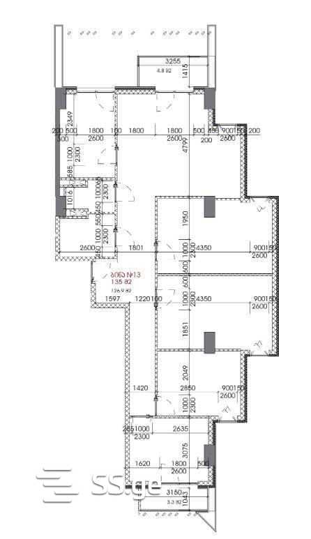 5 Room Flat For Sale view 1