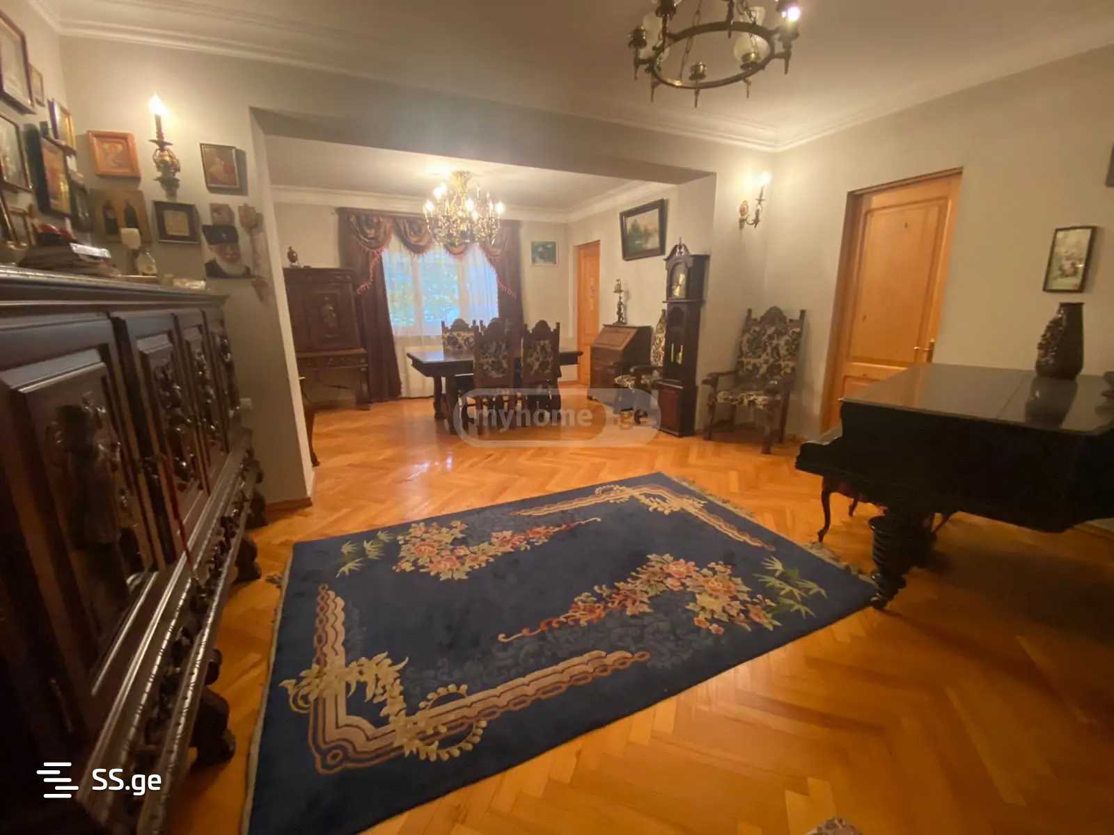 8 Room Private House For Rent. Saburtalo view 11