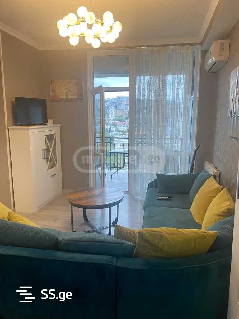 2 Room Flat For Rent. Saburtalo view 4
