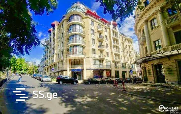3 Room Flat For Rent. Mtatsminda view 2