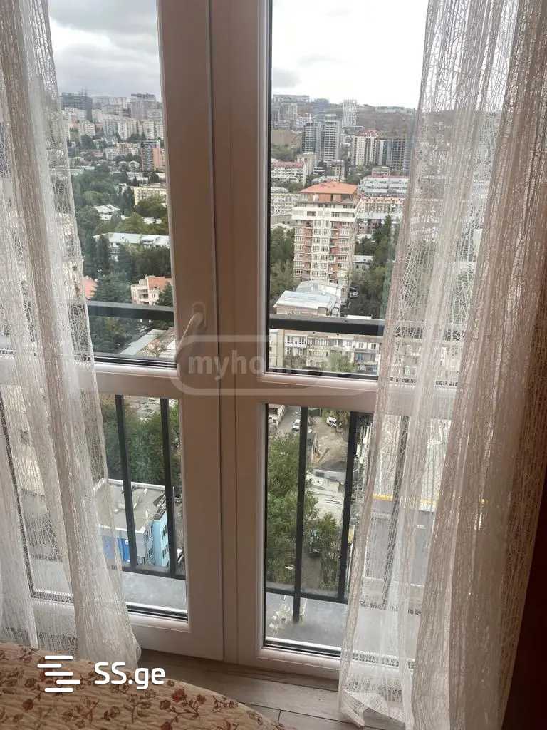 2 Room Flat For Rent. Saburtalo view 10