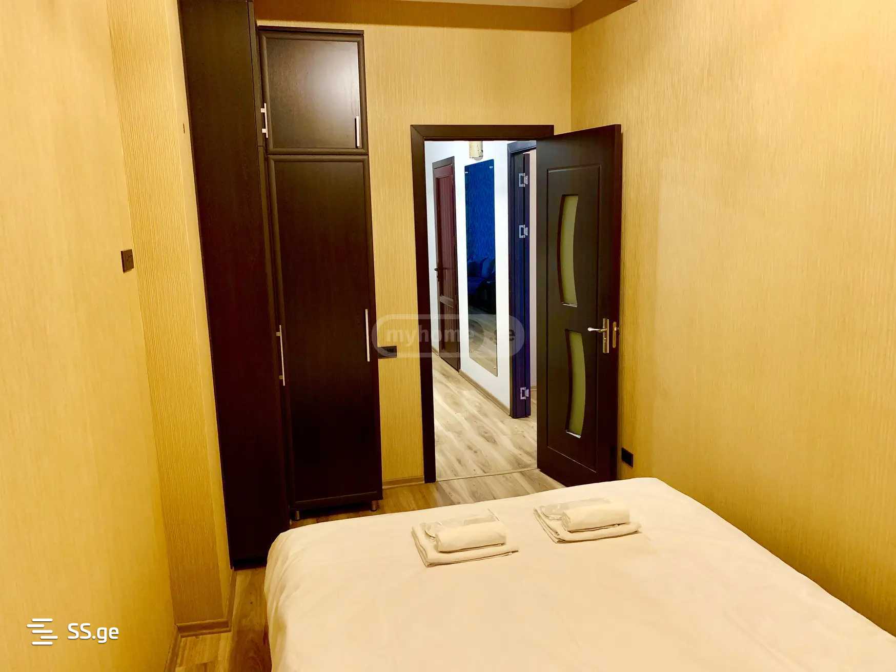 3 Room Flat For Rent. Mtatsminda view 5