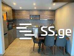 4 Room Flat For Rent. Chugureti view 4