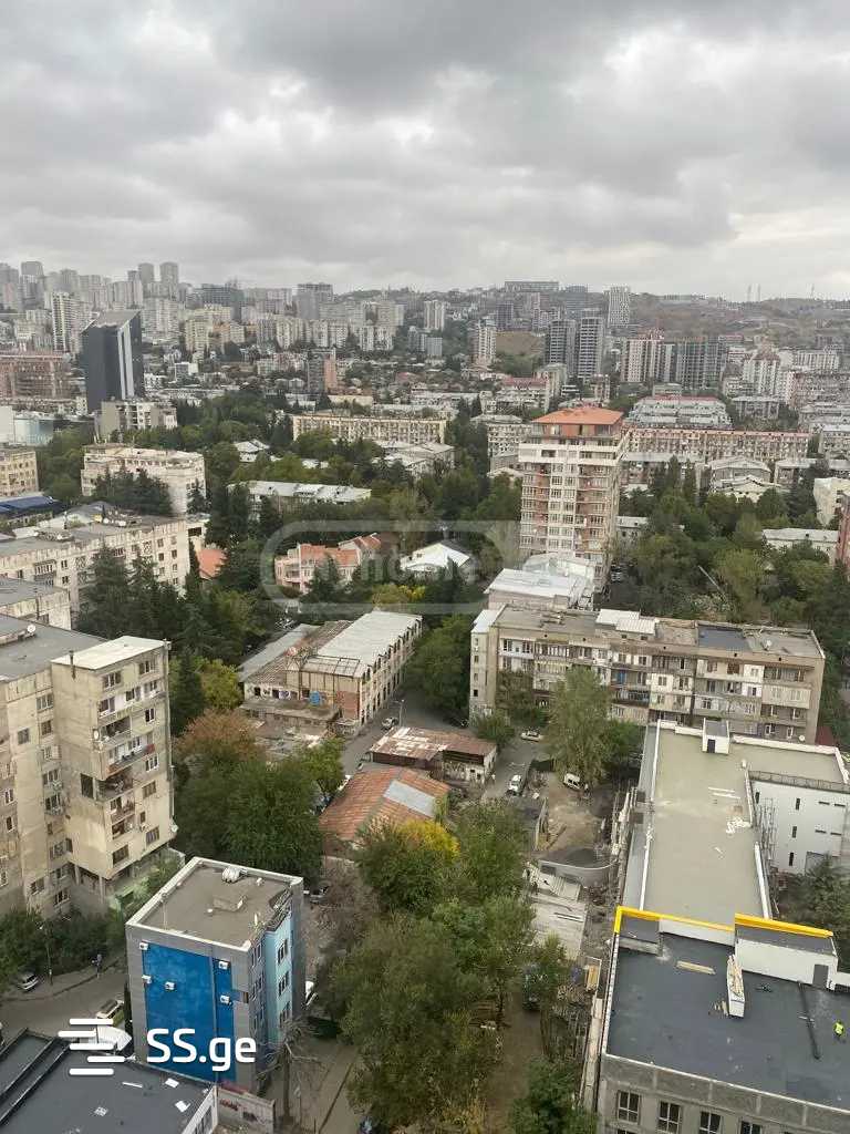 2 Room Flat For Rent. Saburtalo view 12