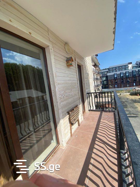 2 Room Hotel For Rent. Bakuriani view 7