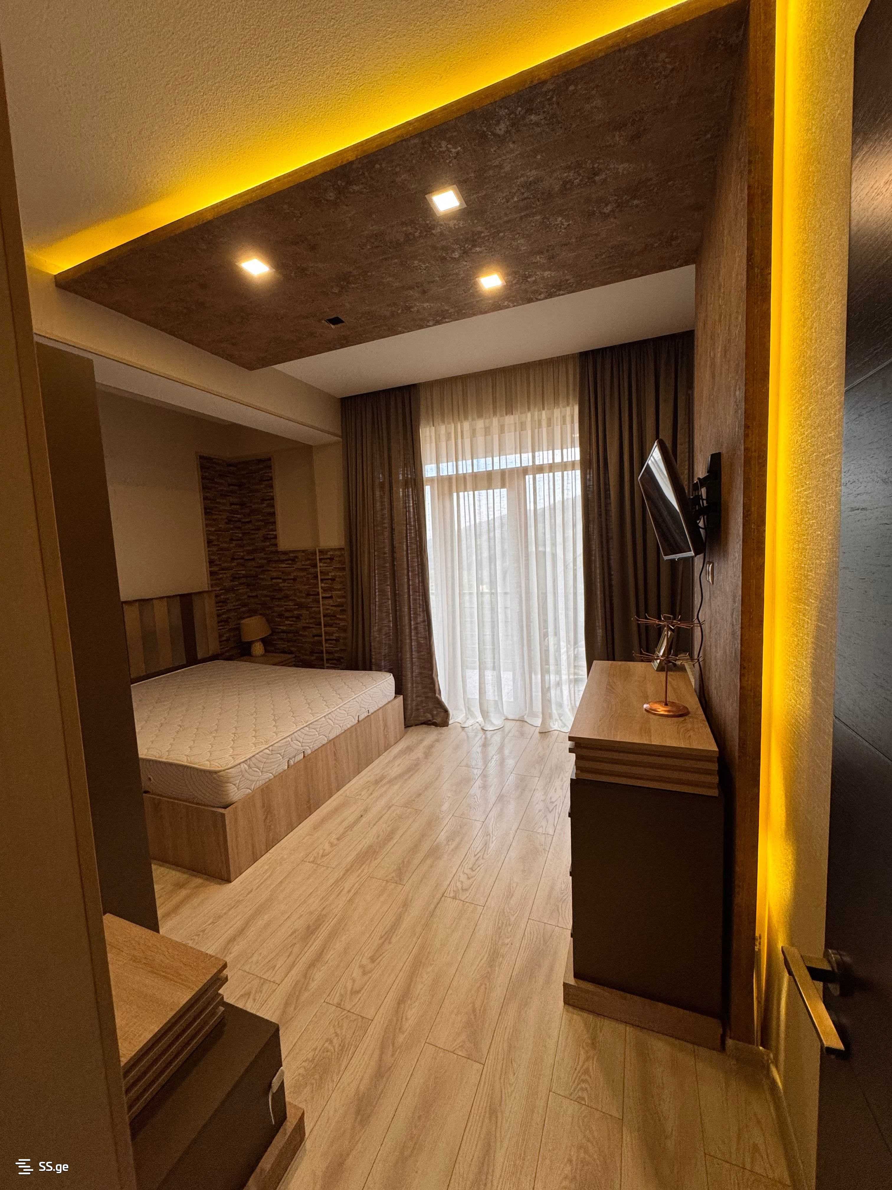 3 Room Flat For Rent. Ortachala view 2