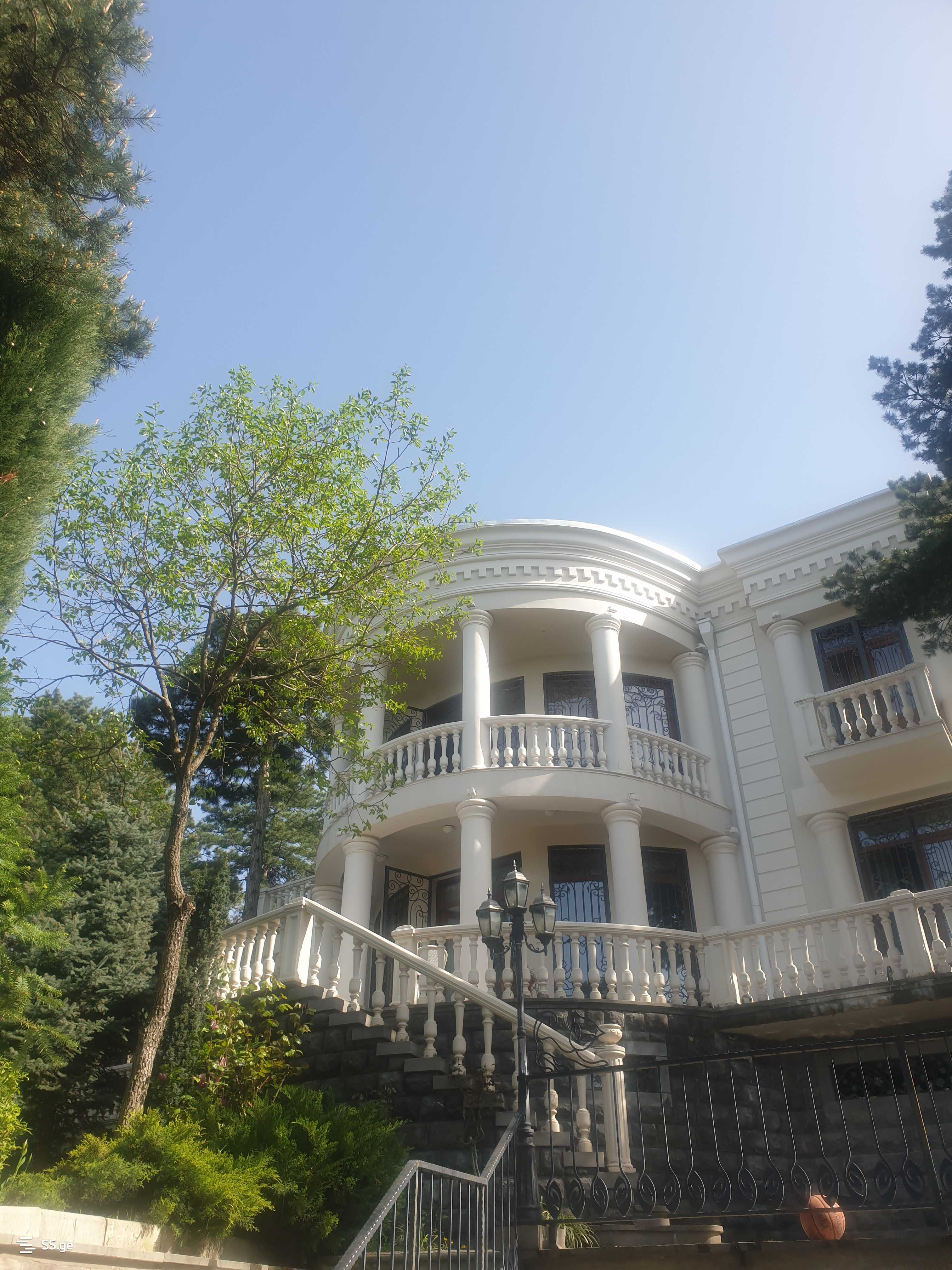 6 Room Summer Cottage For Rent. Tskneti, 5 of 12