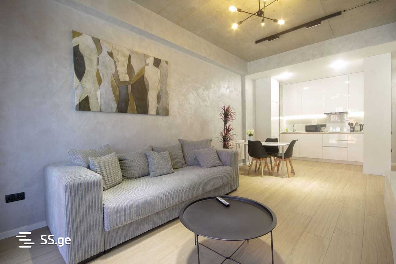 2 Room Flat For Rent. Avlabari view 1