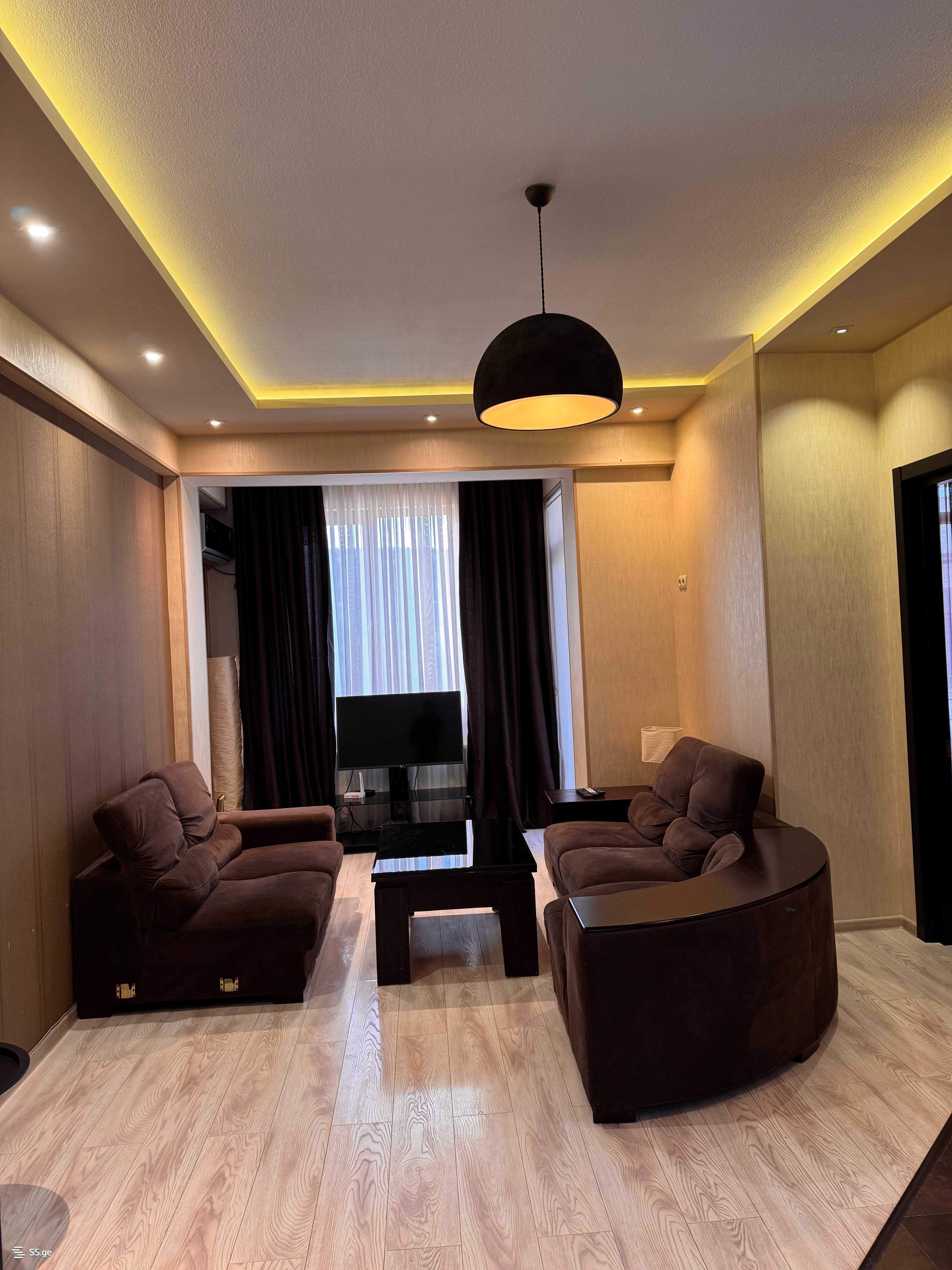 3 Room Flat For Rent. Ortachala view 10