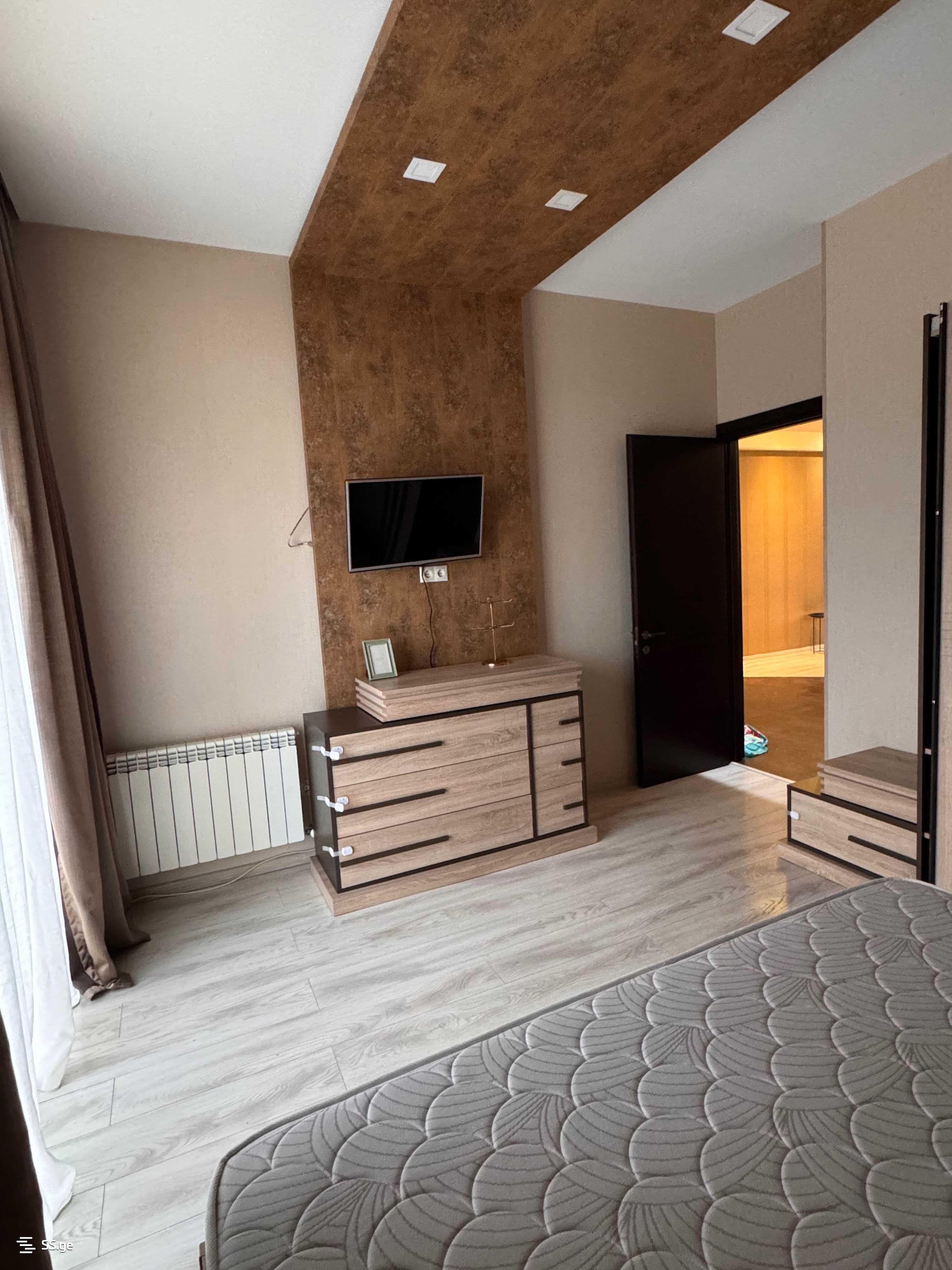 3 Room Flat For Rent. Ortachala view 3