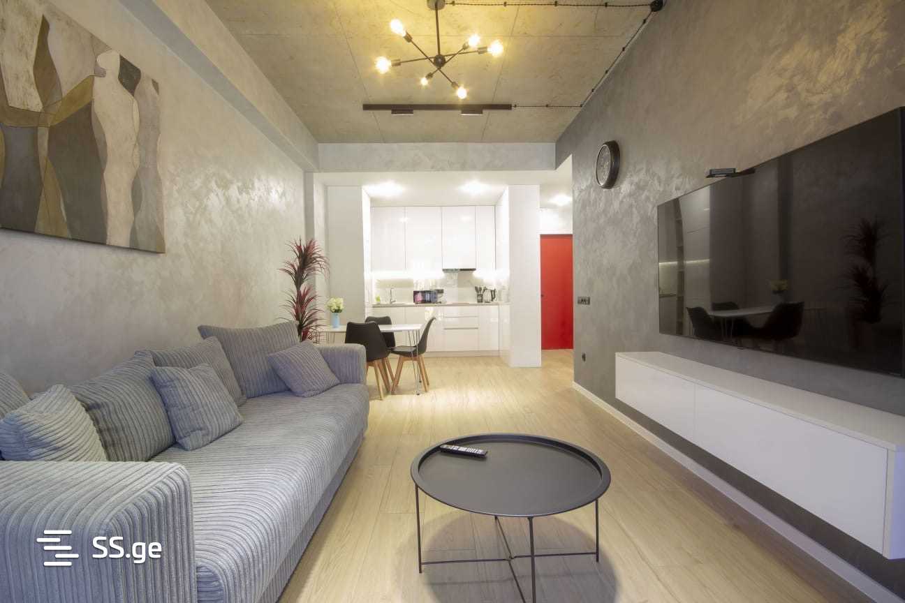2 Room Flat For Rent. Avlabari view 6