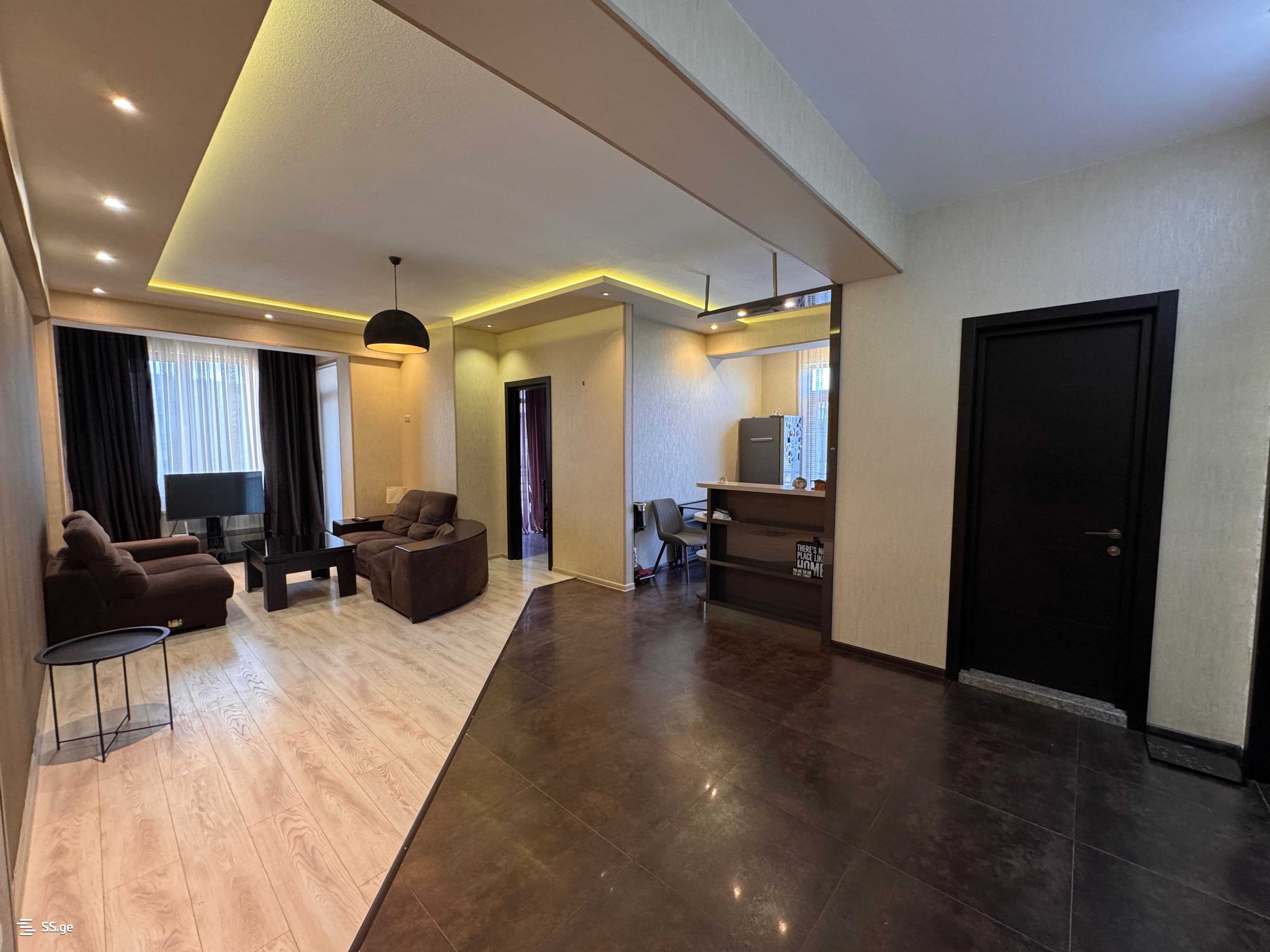 3 Room Flat For Rent. Ortachala view 1