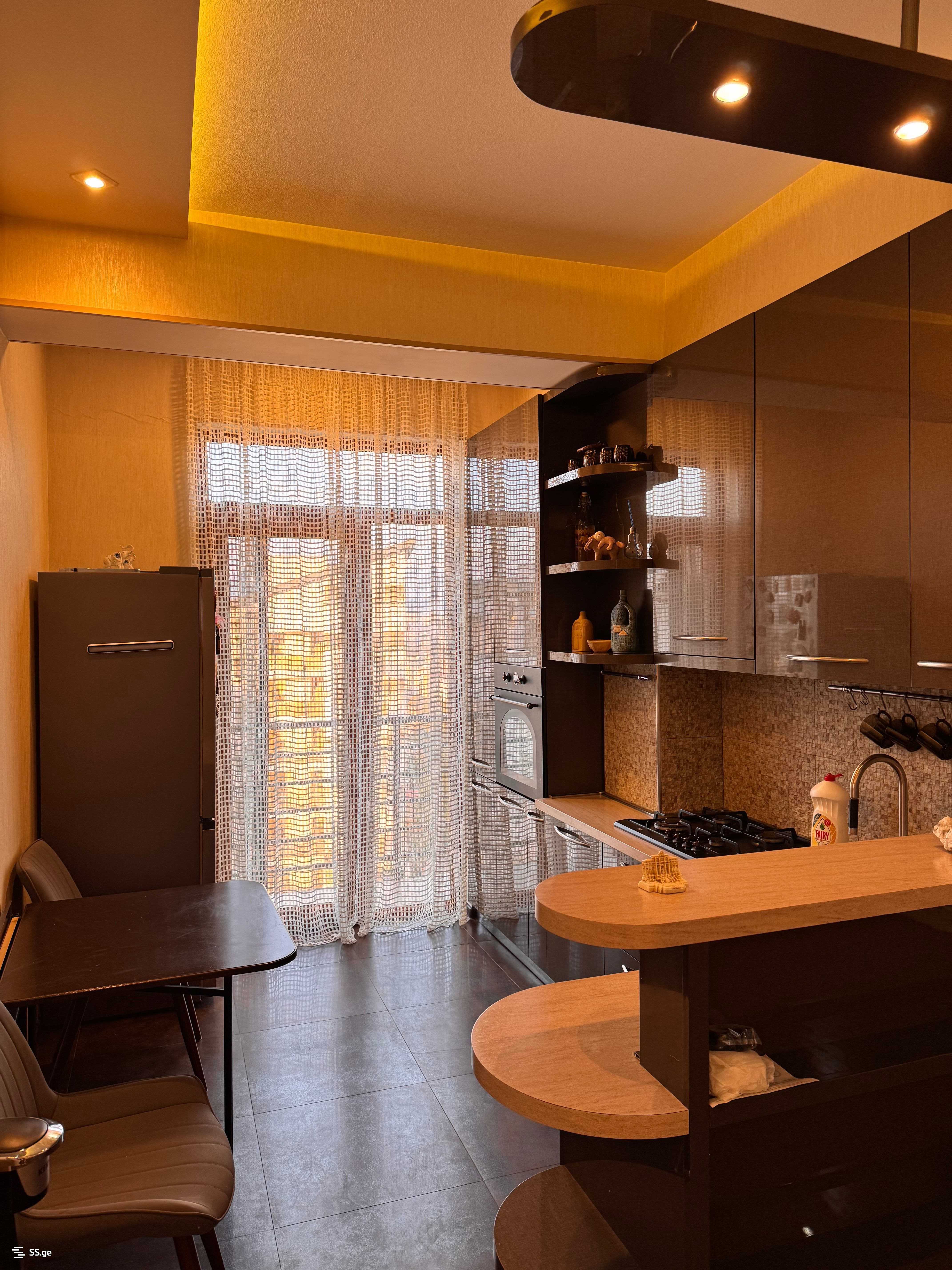 3 Room Flat For Rent. Ortachala view 11