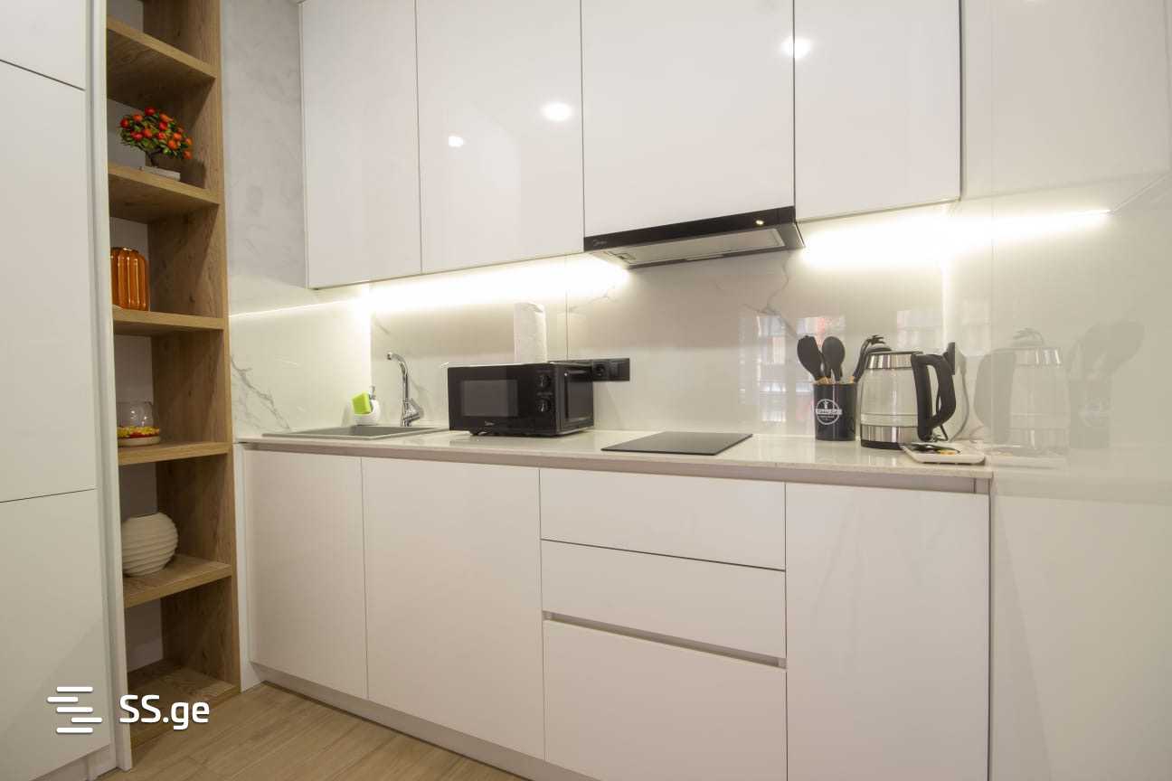 2 Room Flat For Rent. Avlabari view 5