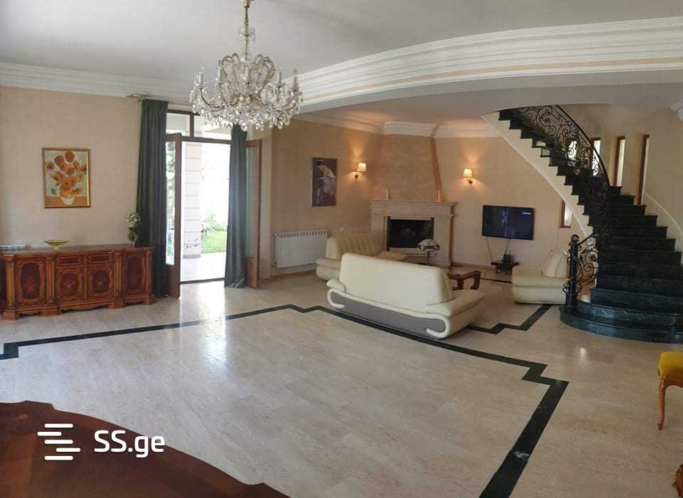 6 Room Summer Cottage For Rent. Tskneti, 9 of 12