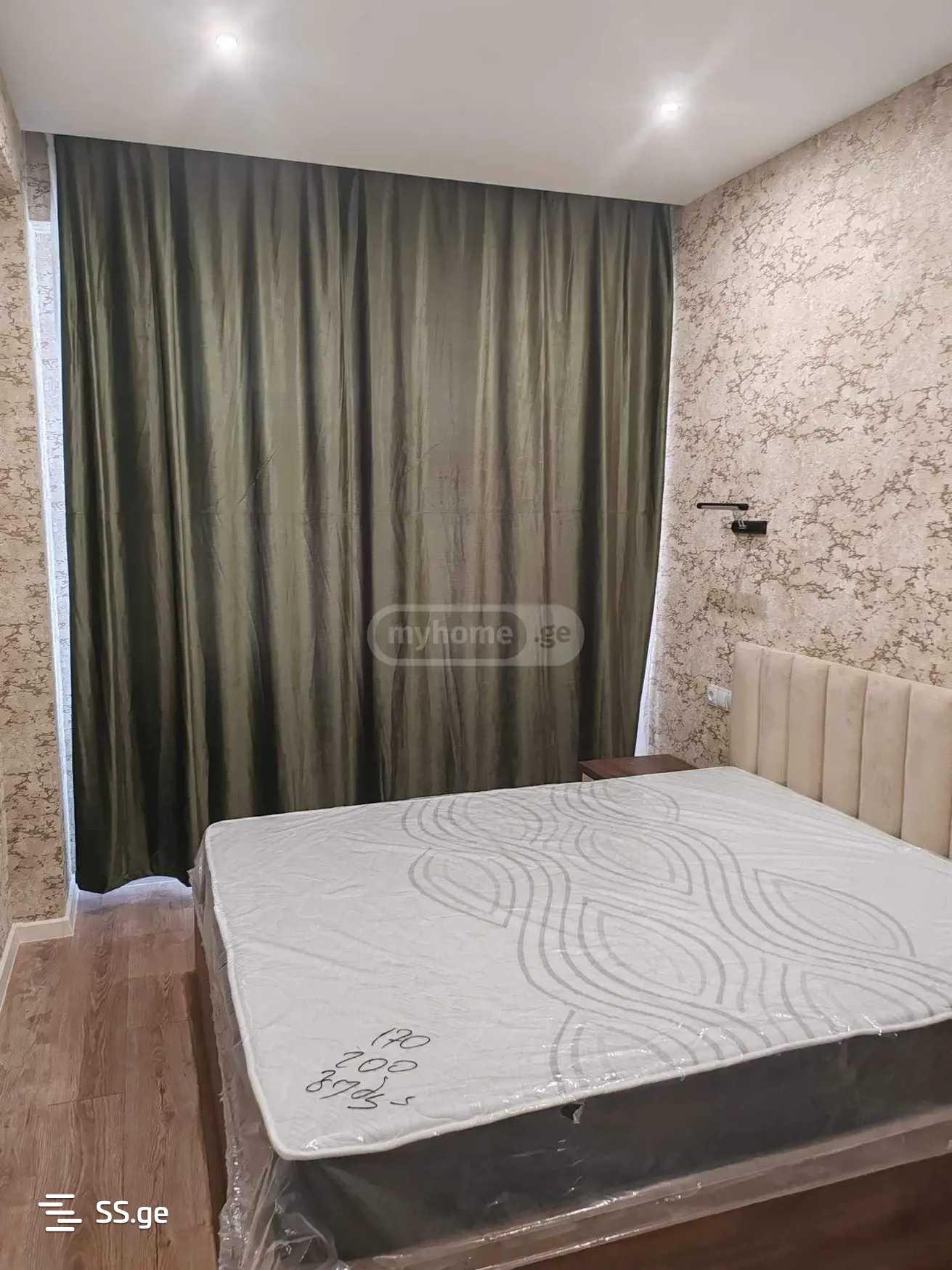 3 Room Flat For Rent. Varketili view 7