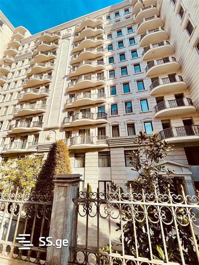 3 Room Flat Daily Rent. Mtatsminda view 2