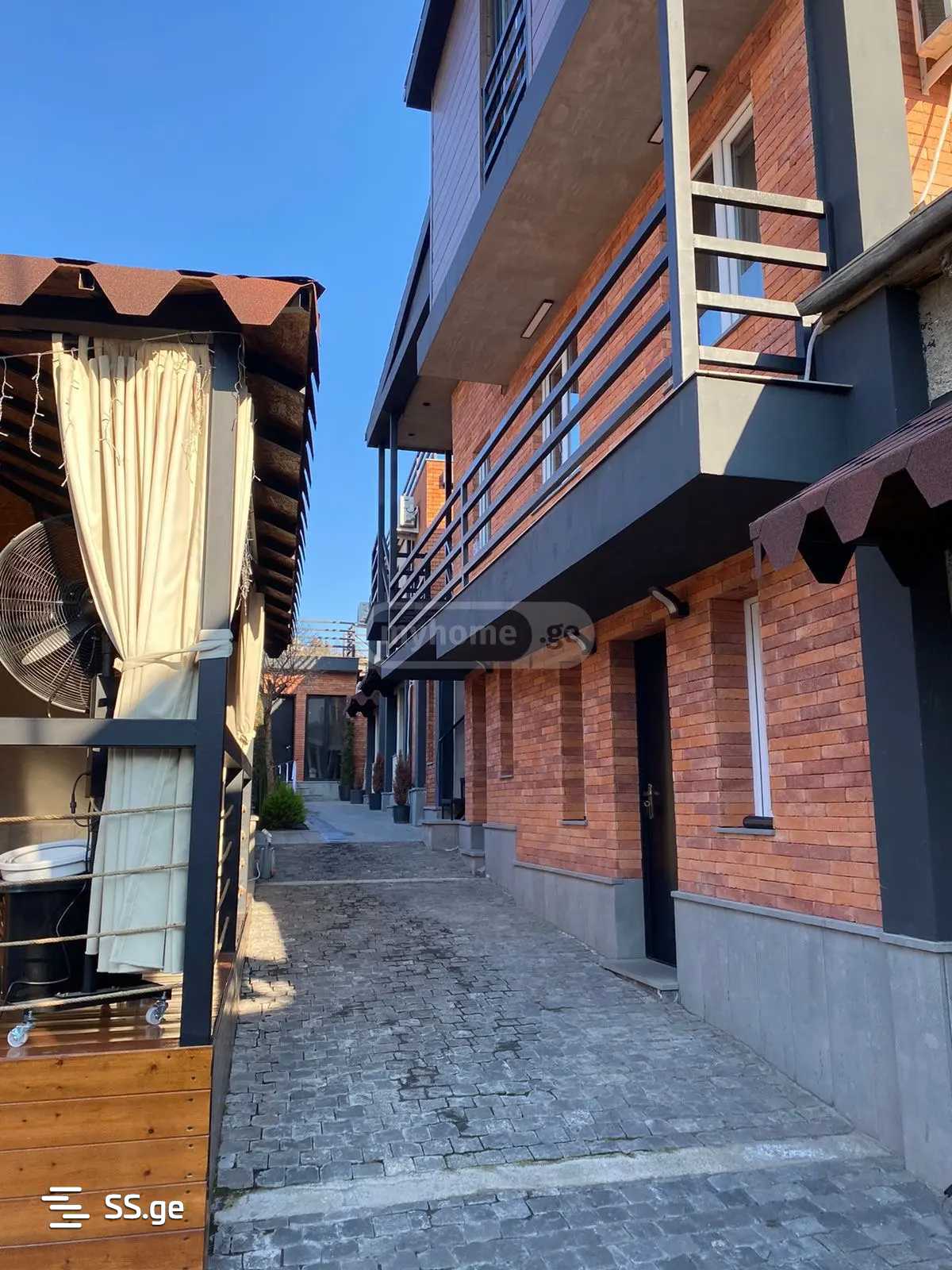 10 Room Hotel For Rent. Nadzaladevi, 7 of 12