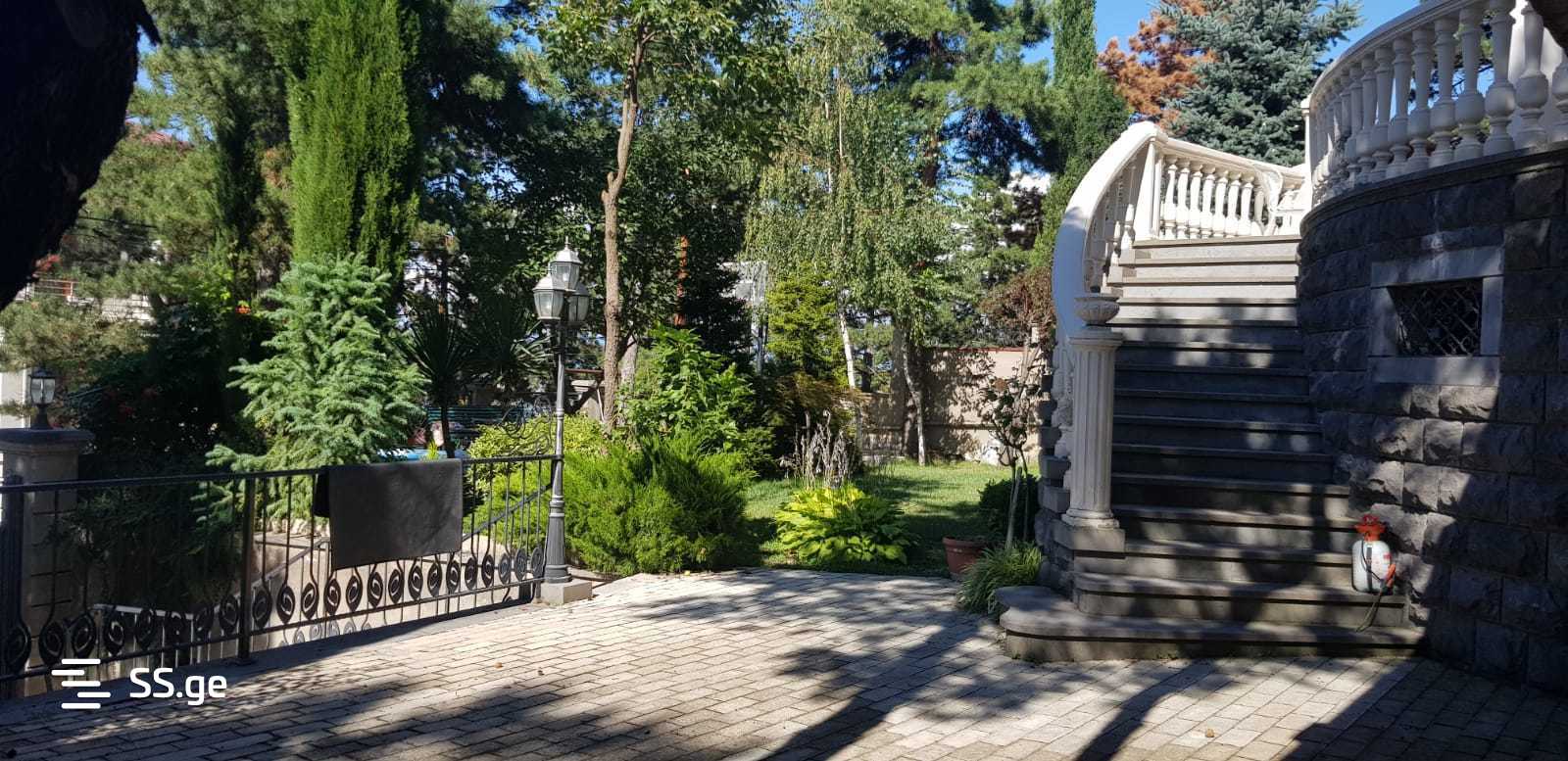 6 Room Summer Cottage For Rent. Tskneti, 8 of 12