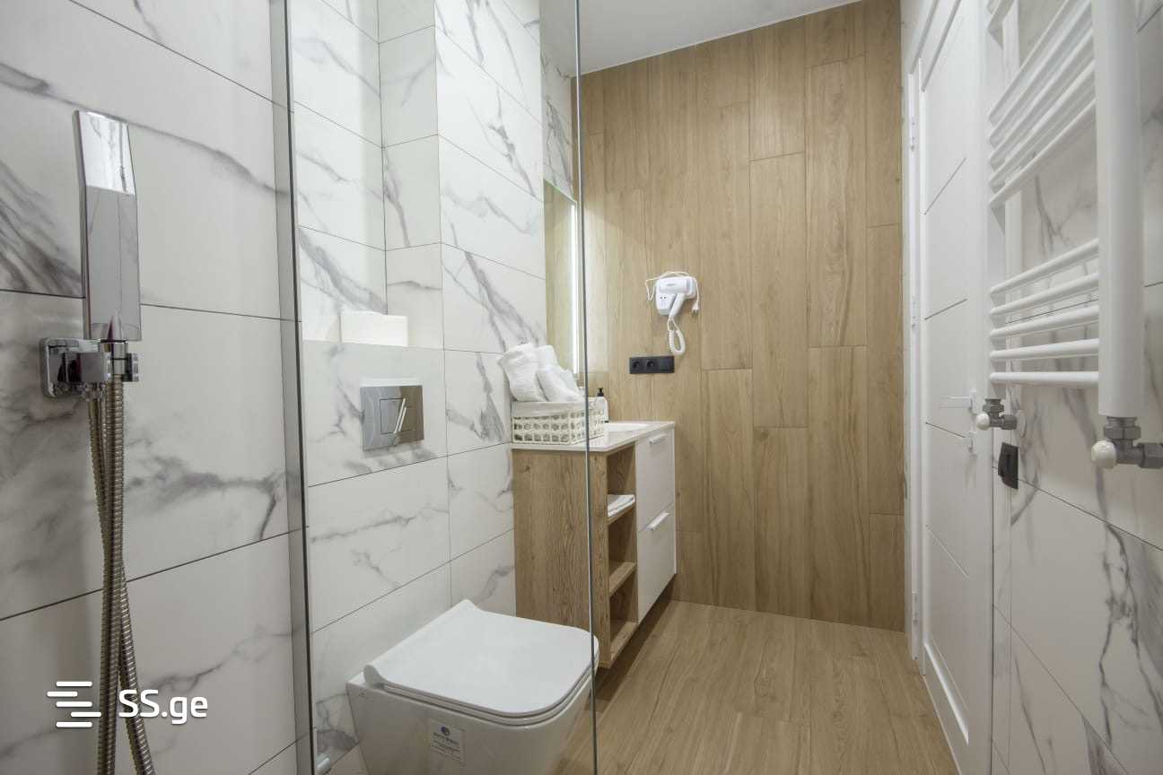 2 Room Flat For Rent. Avlabari view 9