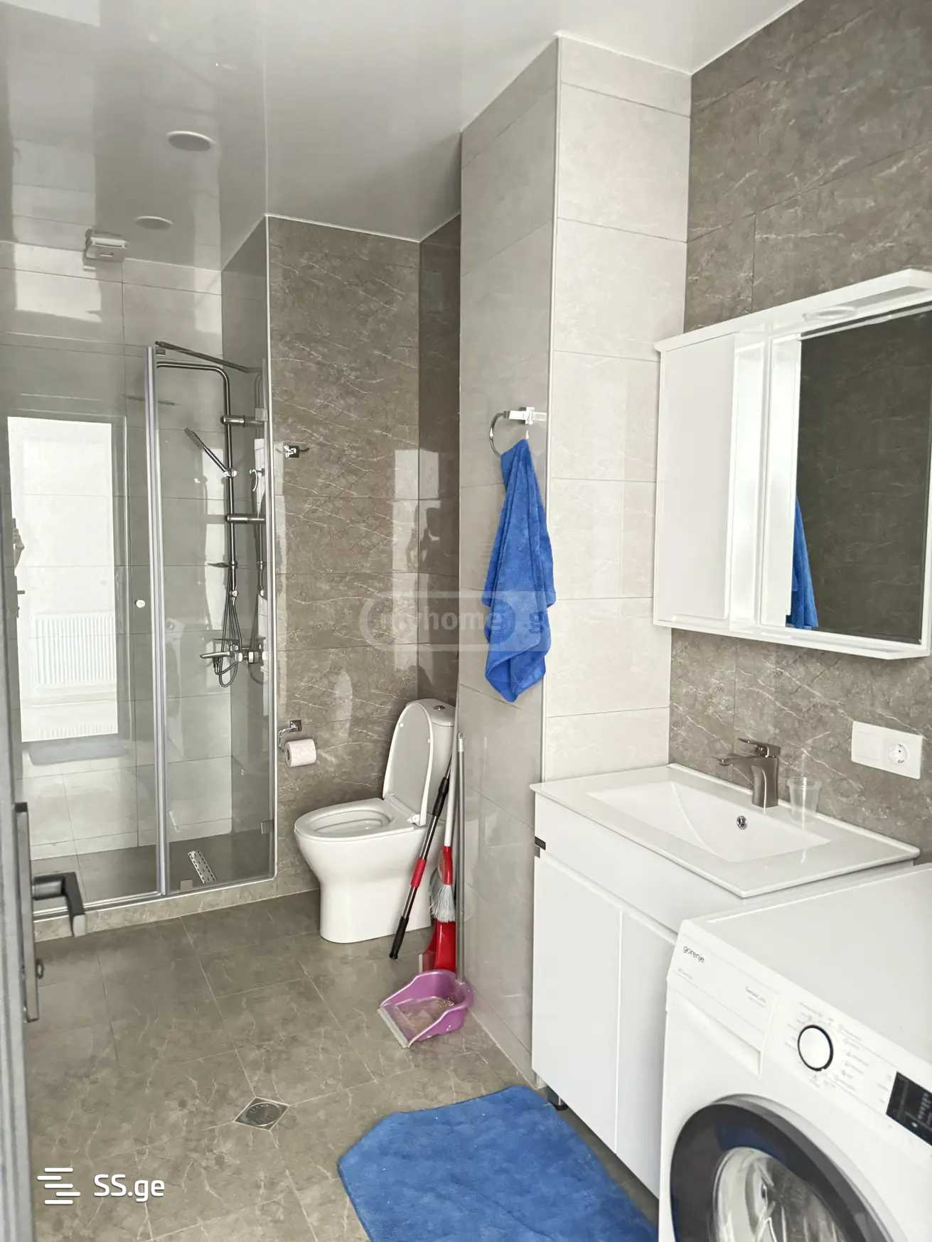 3 Room Flat For Rent. Saburtalo view 10