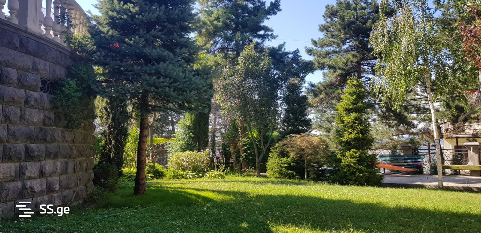 6 Room Summer Cottage For Rent. Tskneti, 12 of 12