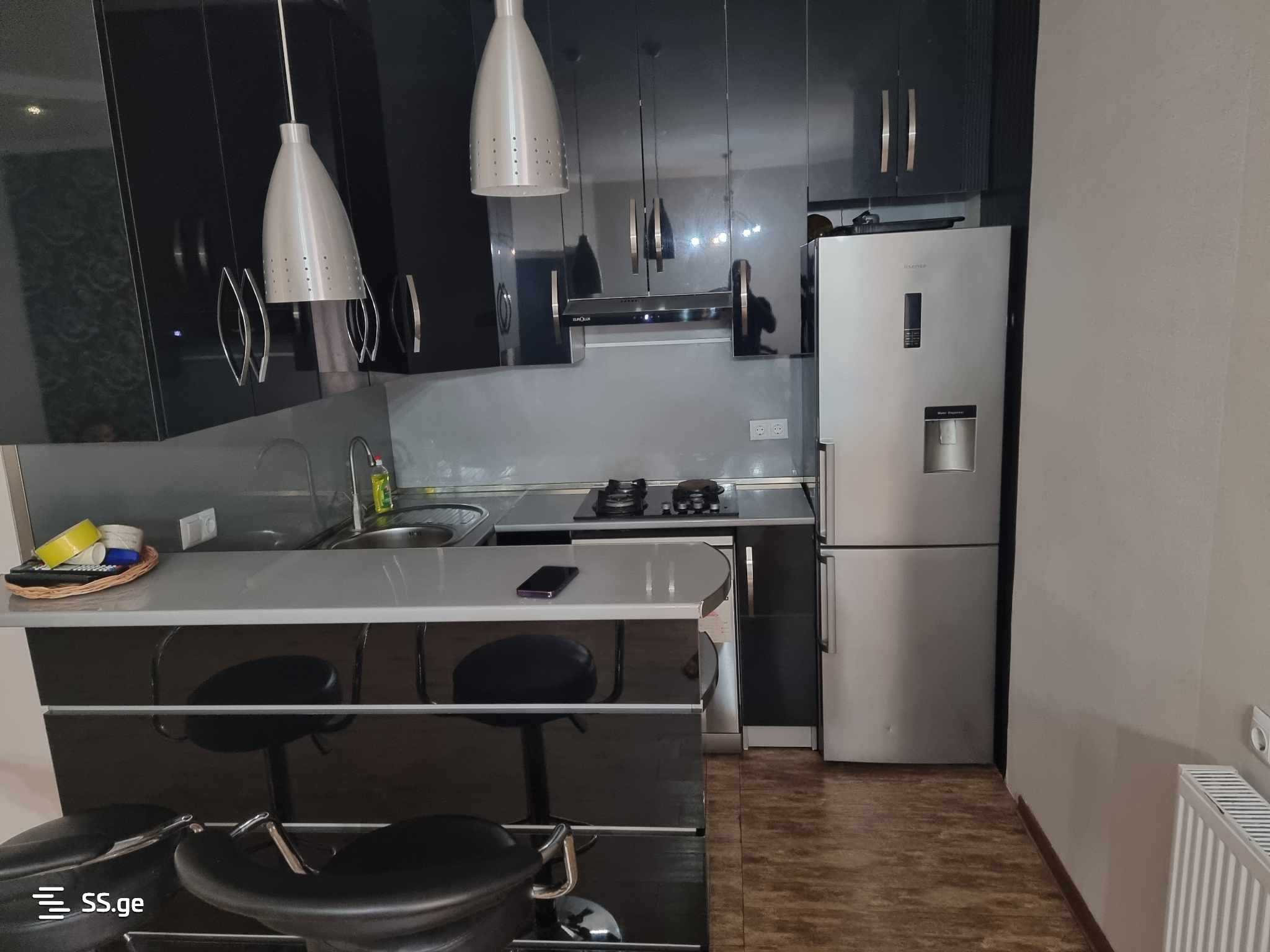 3 Room Flat For Rent. Saburtalo view 2
