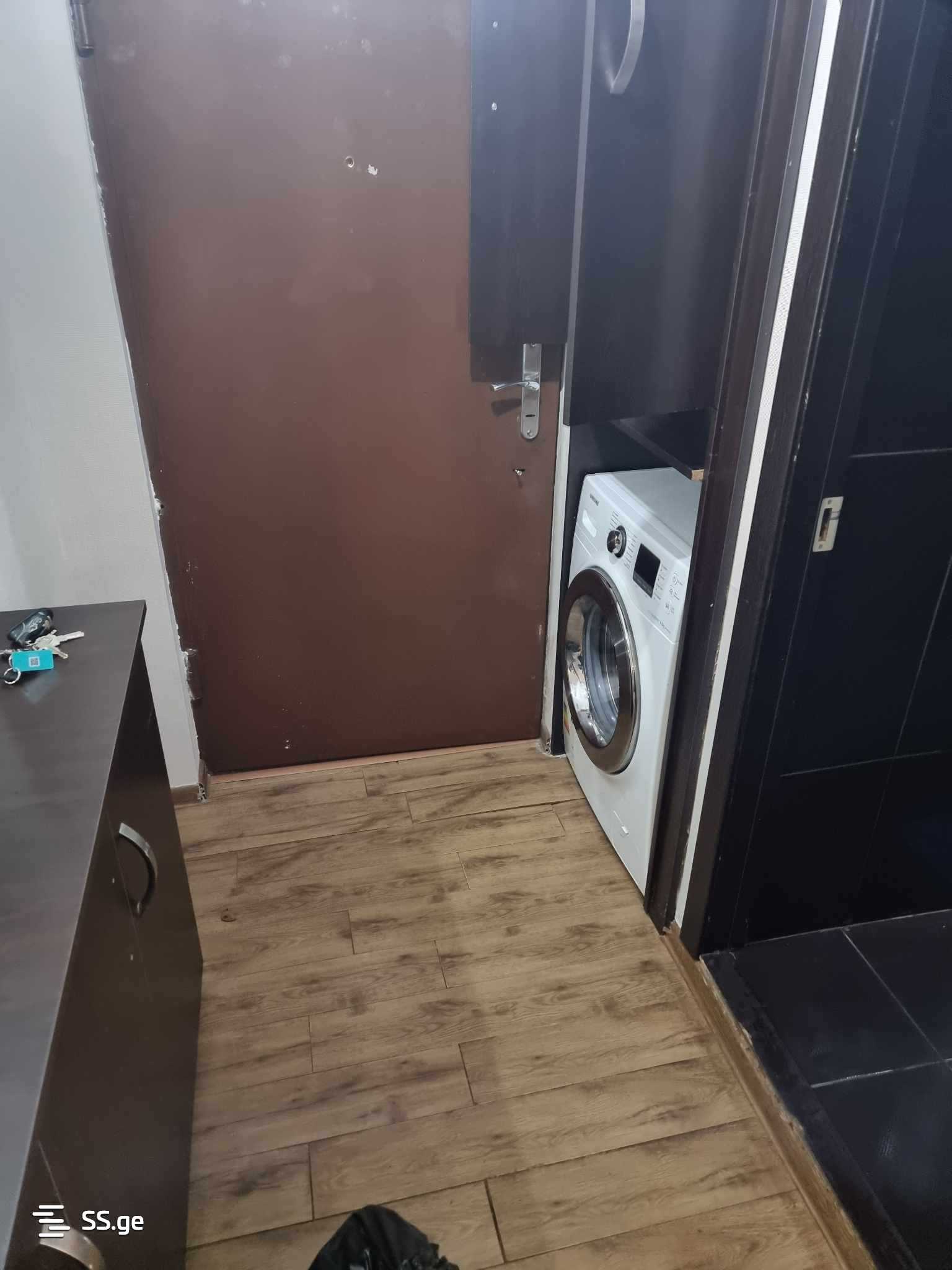 3 Room Flat For Rent. Saburtalo view 4