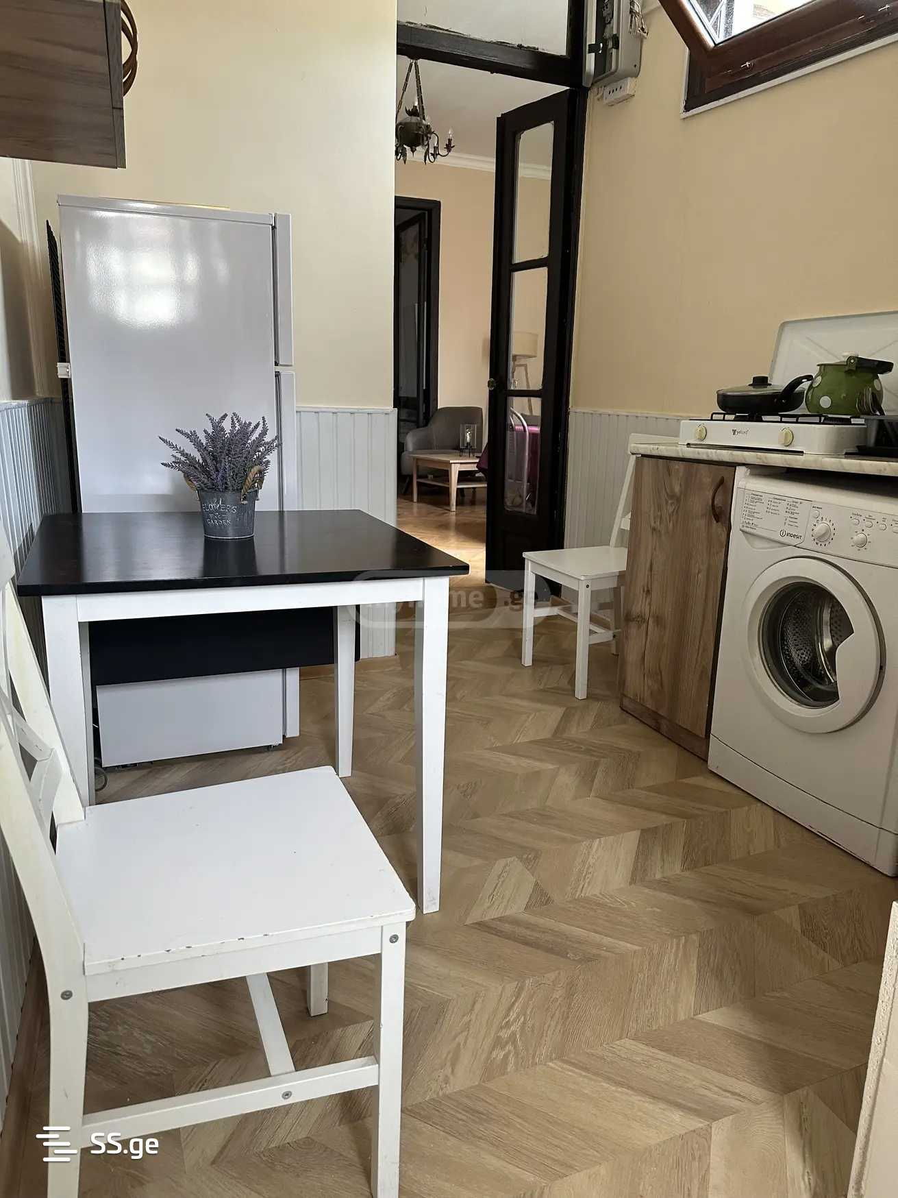 3 Room Private House For Rent. Mtatsminda view 20