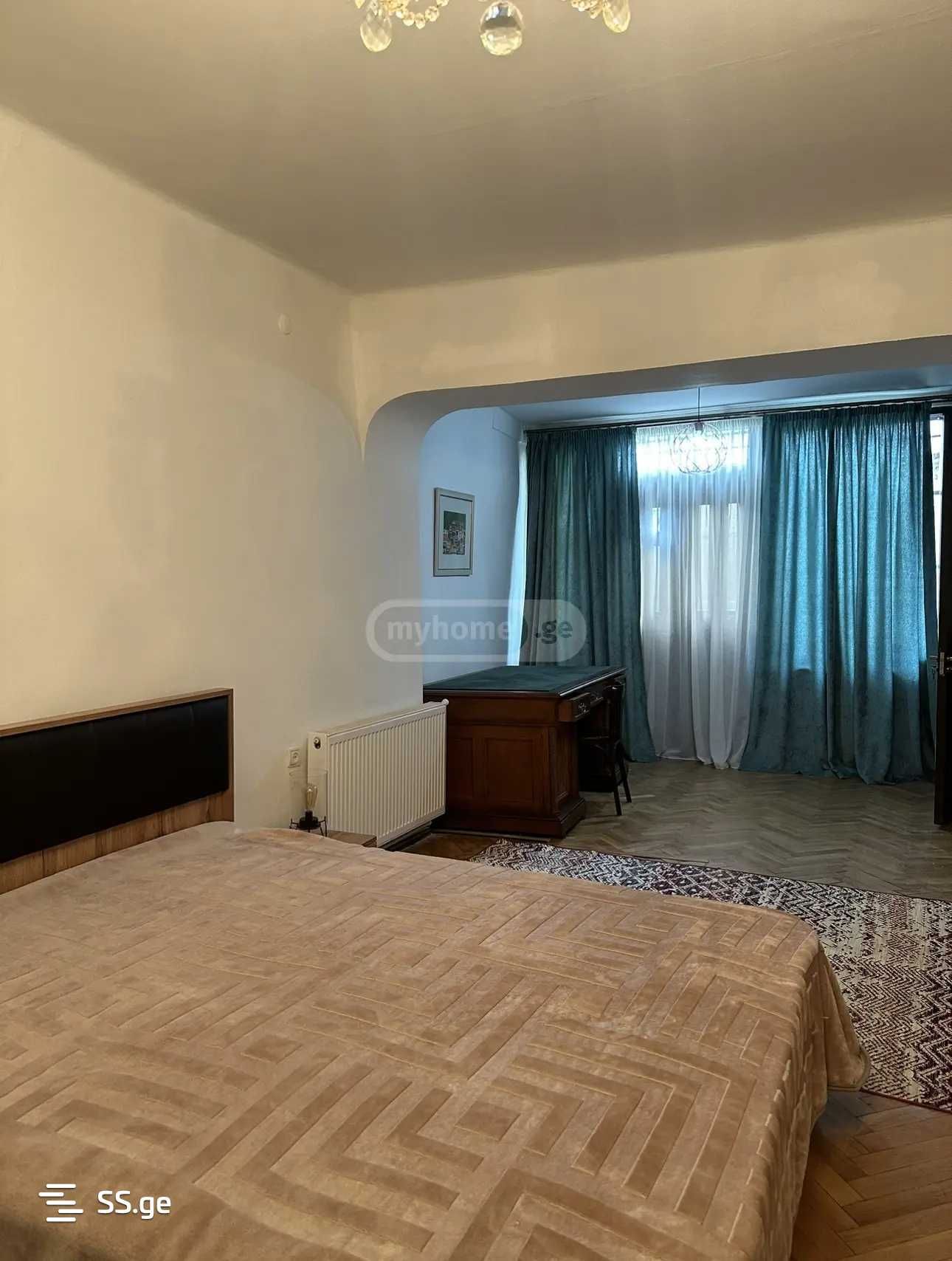 3 Room Private House For Rent. Mtatsminda view 16