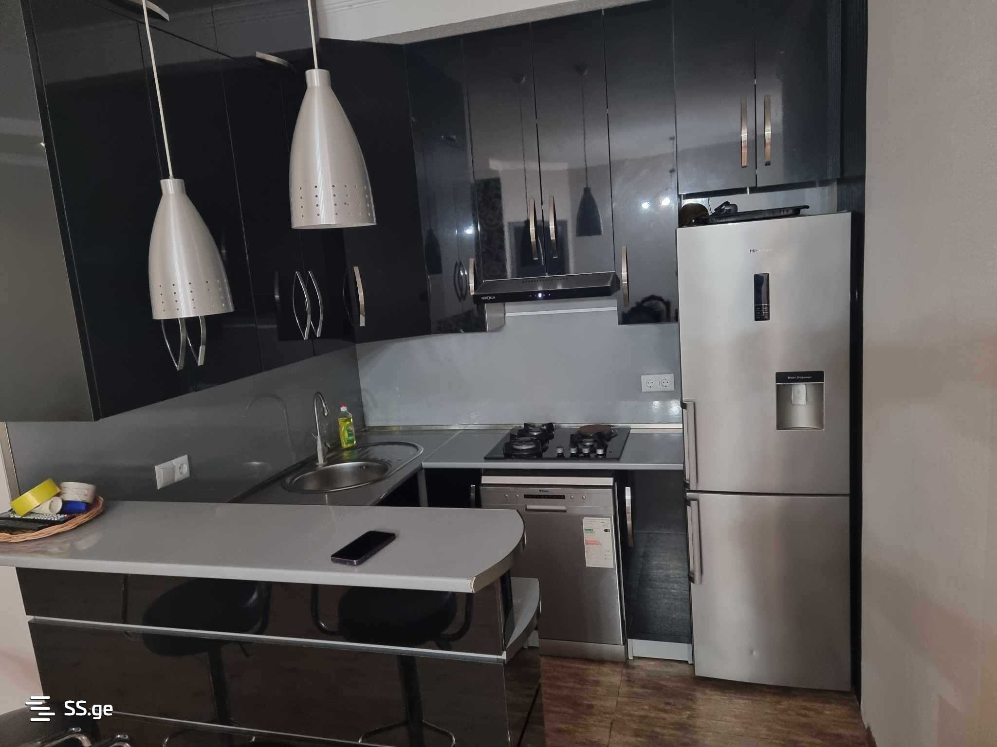 3 Room Flat For Rent. Saburtalo view 10
