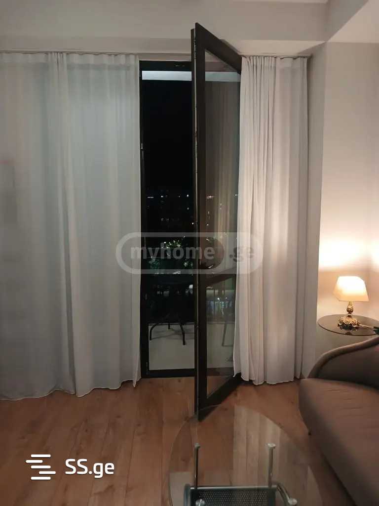 2 Room Flat For Rent. Varketili view 2
