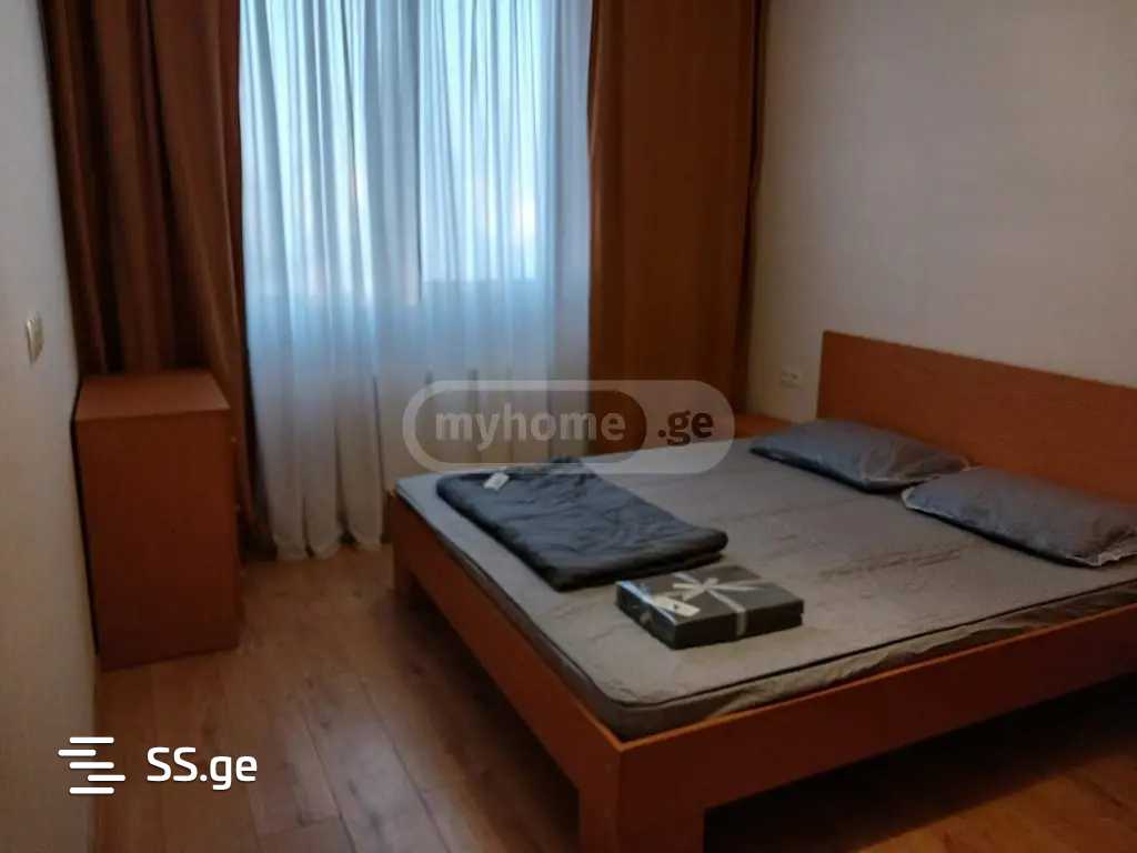 2 Room Flat For Rent. Varketili view 5