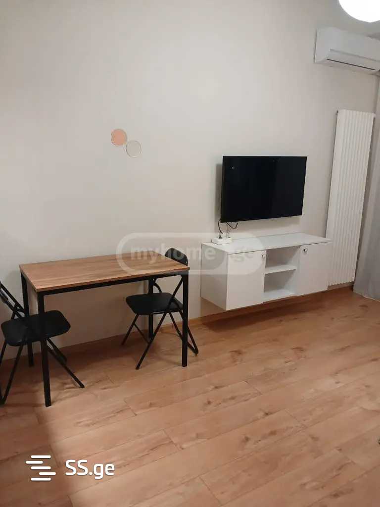 2 Room Flat For Rent. Varketili view 6
