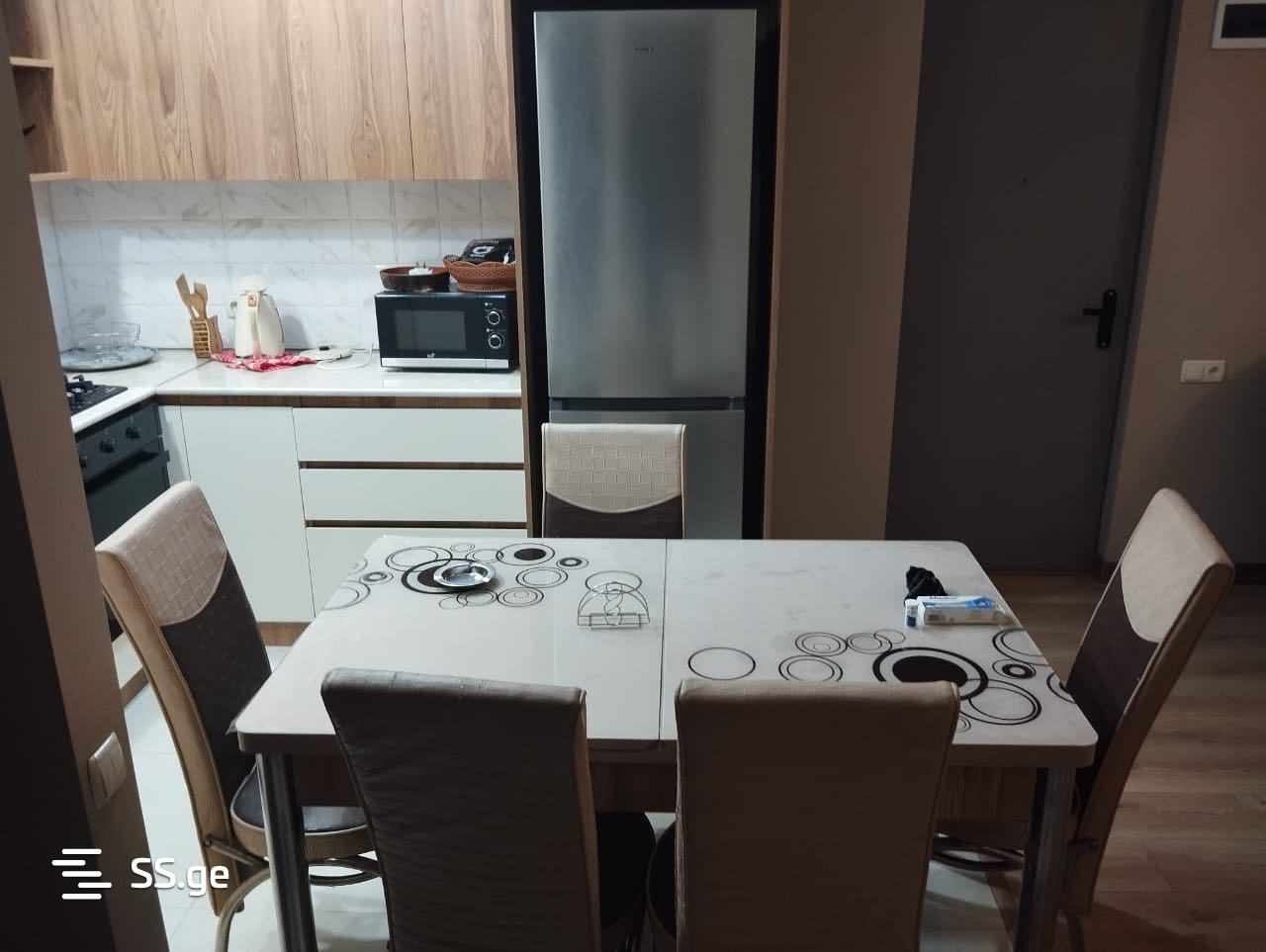 3 Room Flat For Rent. Isani, 3 of 12