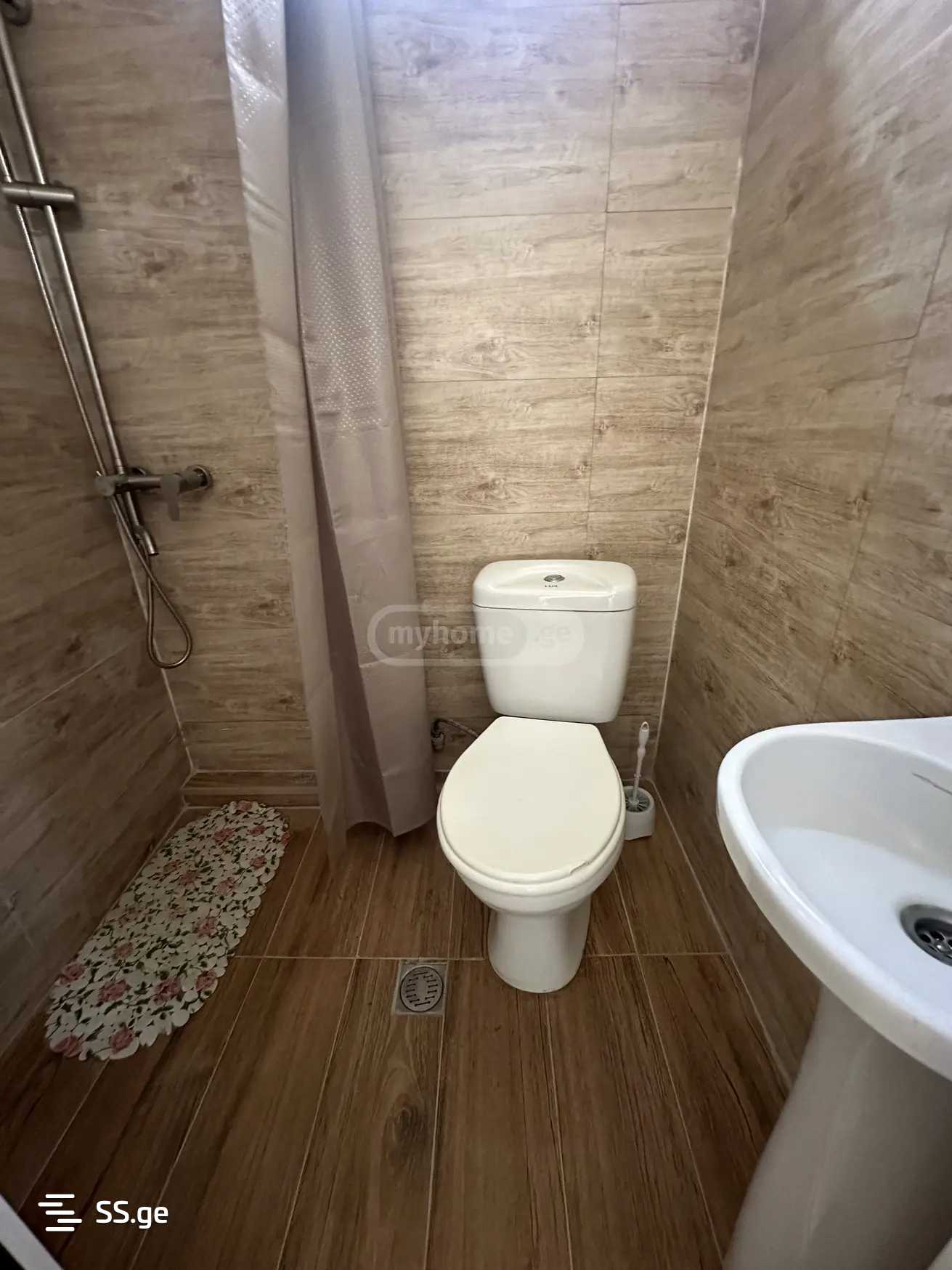 3 Room Private House For Rent. Mtatsminda view 21