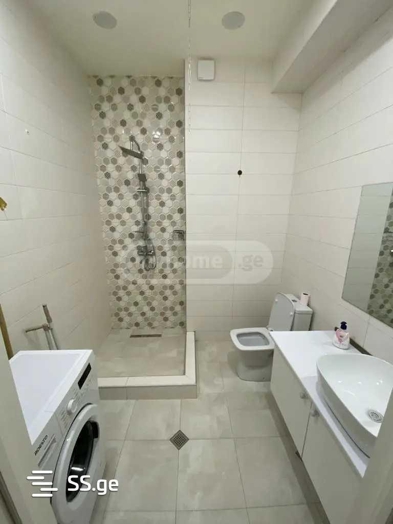 2 Room Flat For Rent. Varketili view 8