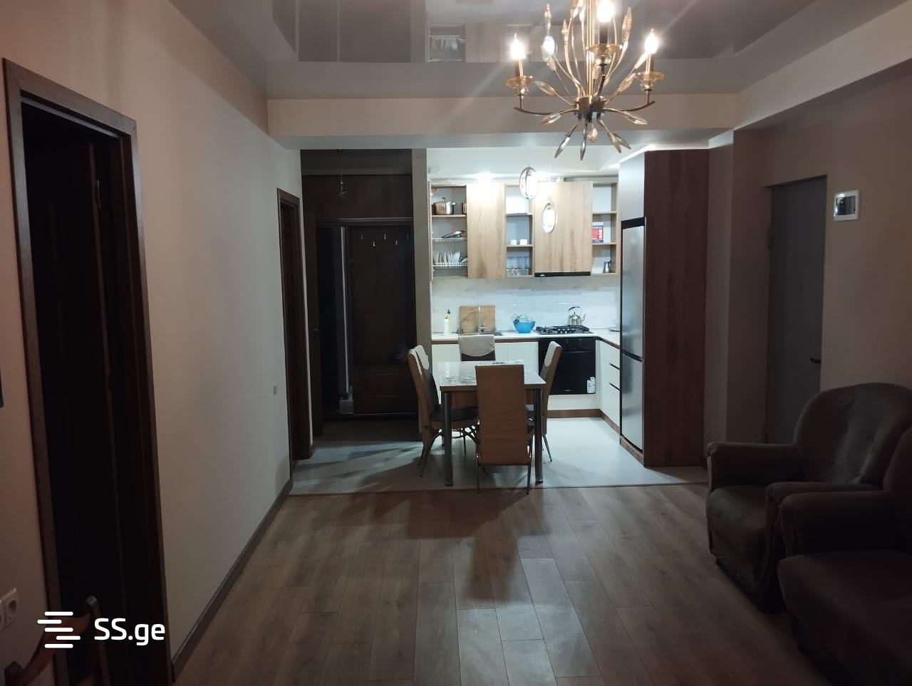 3 Room Flat For Rent. Isani, 9 of 12