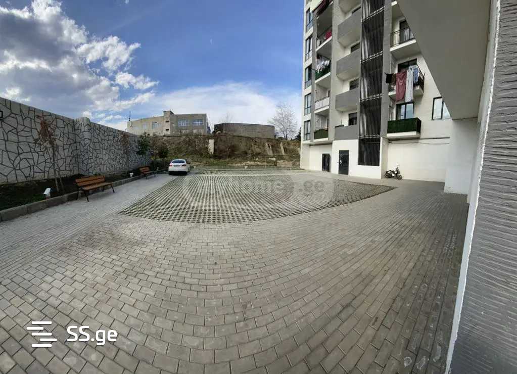 2 Room Flat For Rent. Varketili view 10